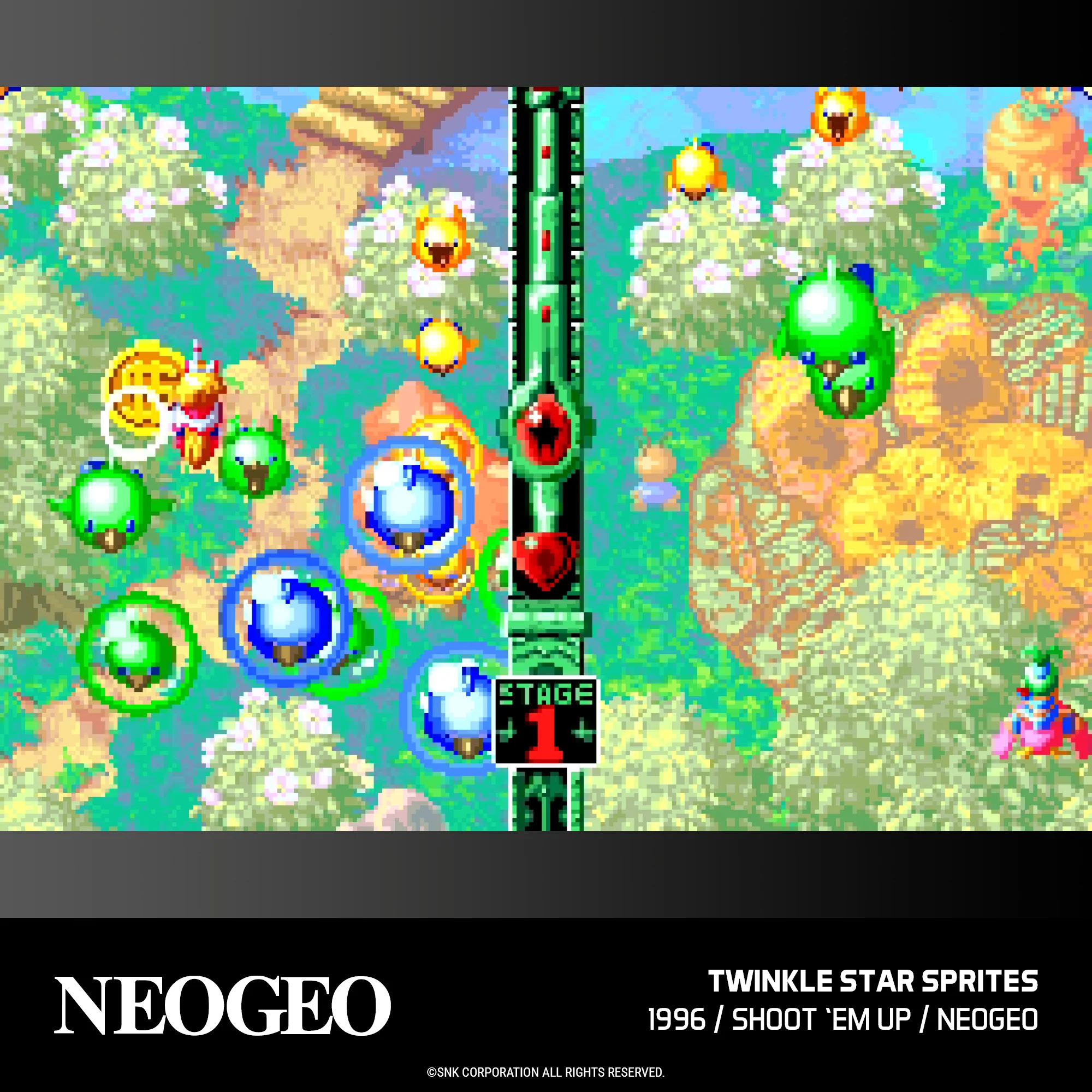 Evercade Cartridge #20 - NEOGEO Arcade 3 - Image 5