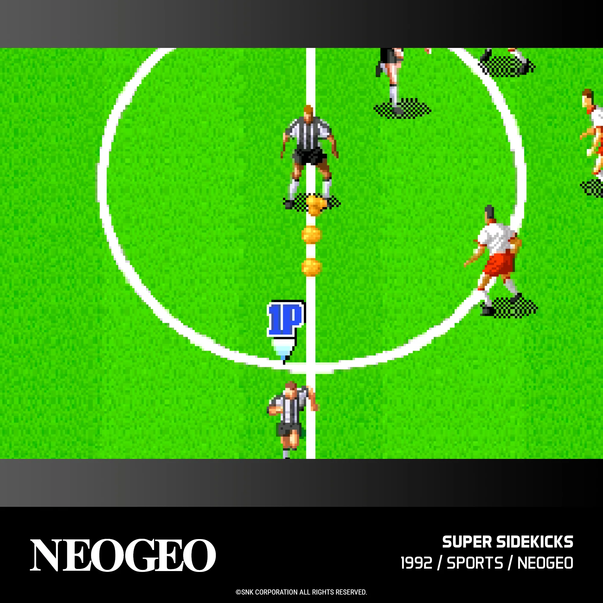 Evercade Cartridge #20 - NEOGEO Arcade 3 - Image 7
