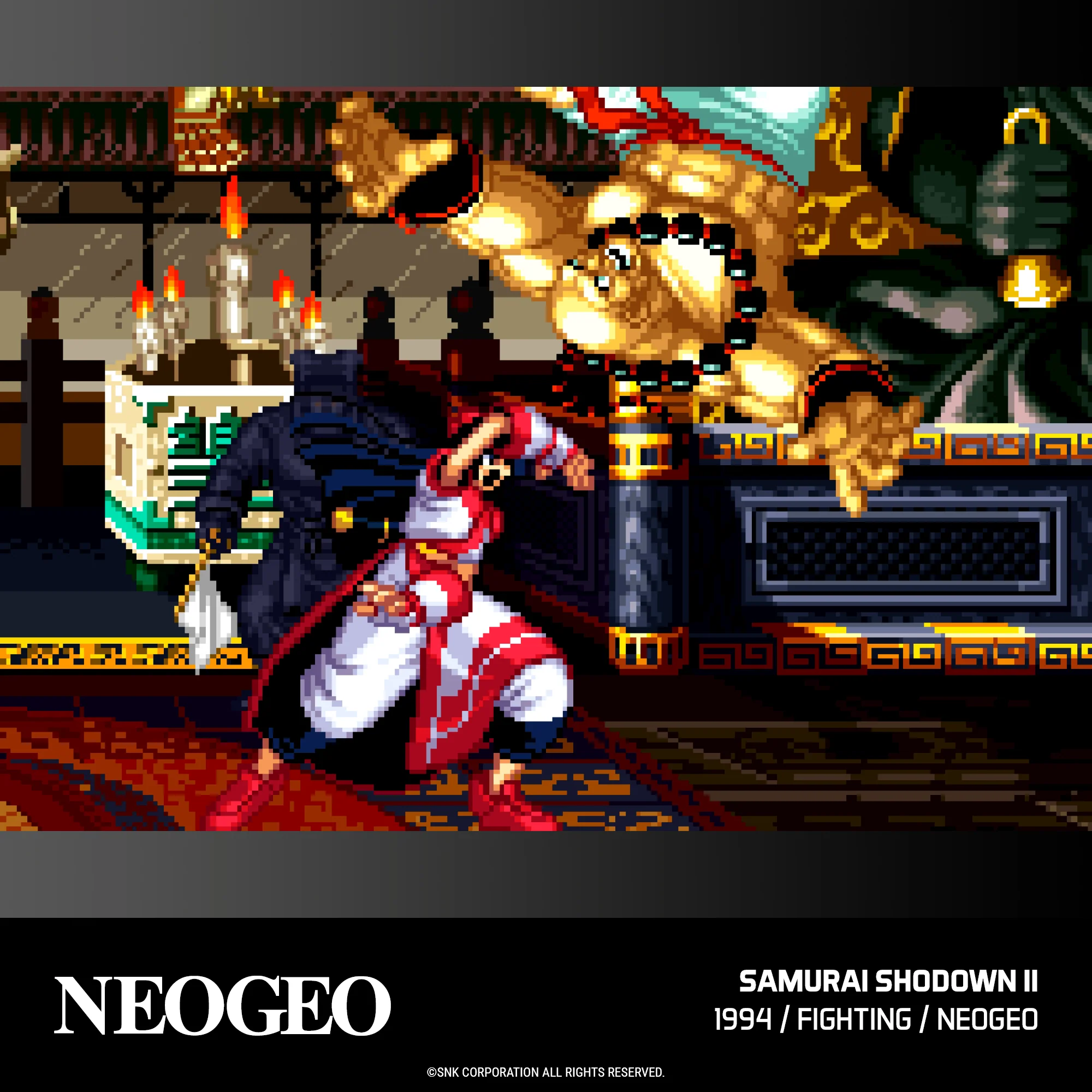 Evercade Cartridge #20 - NEOGEO Arcade 3 - Image 8