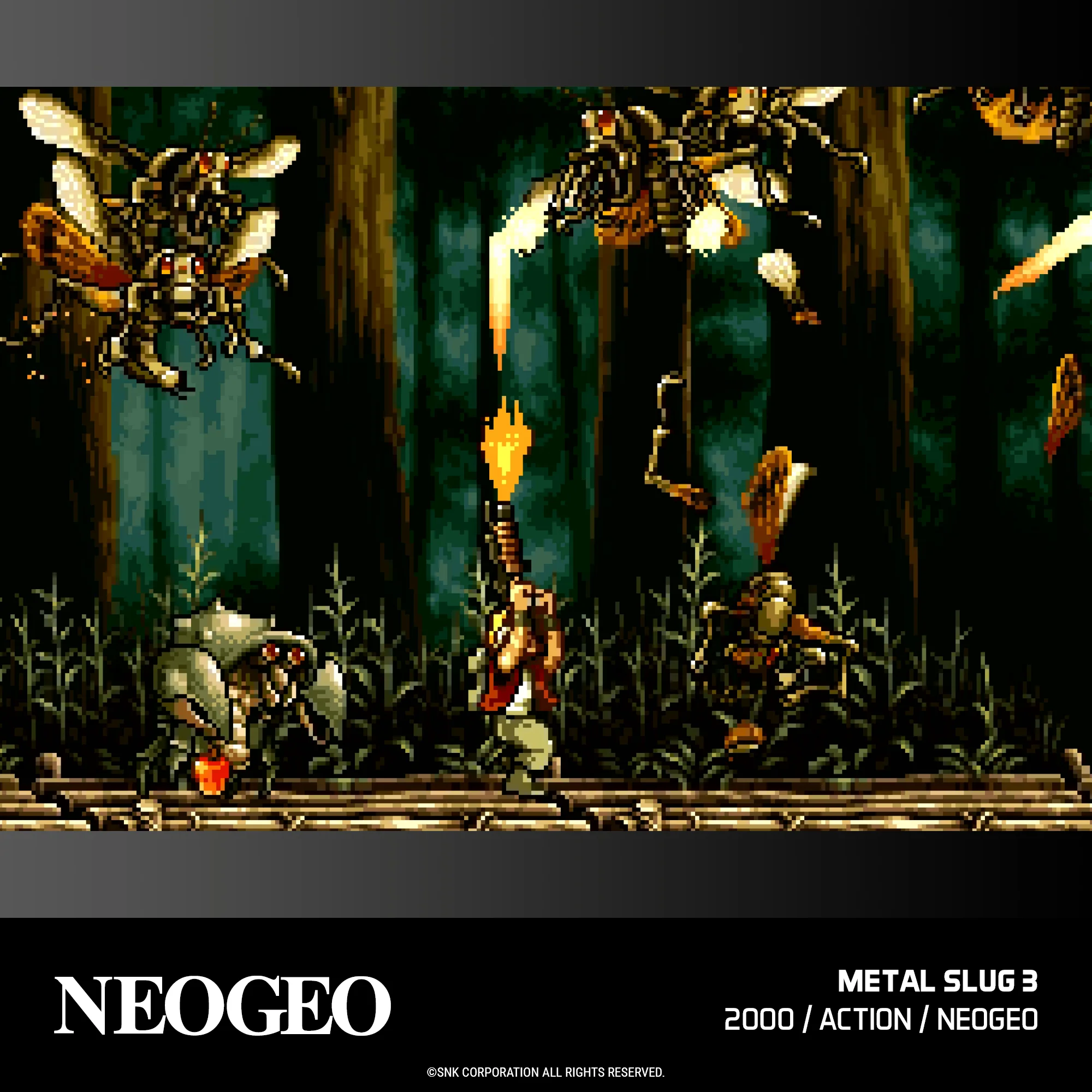 Evercade Cartridge #20 - NEOGEO Arcade 3 - Image 9