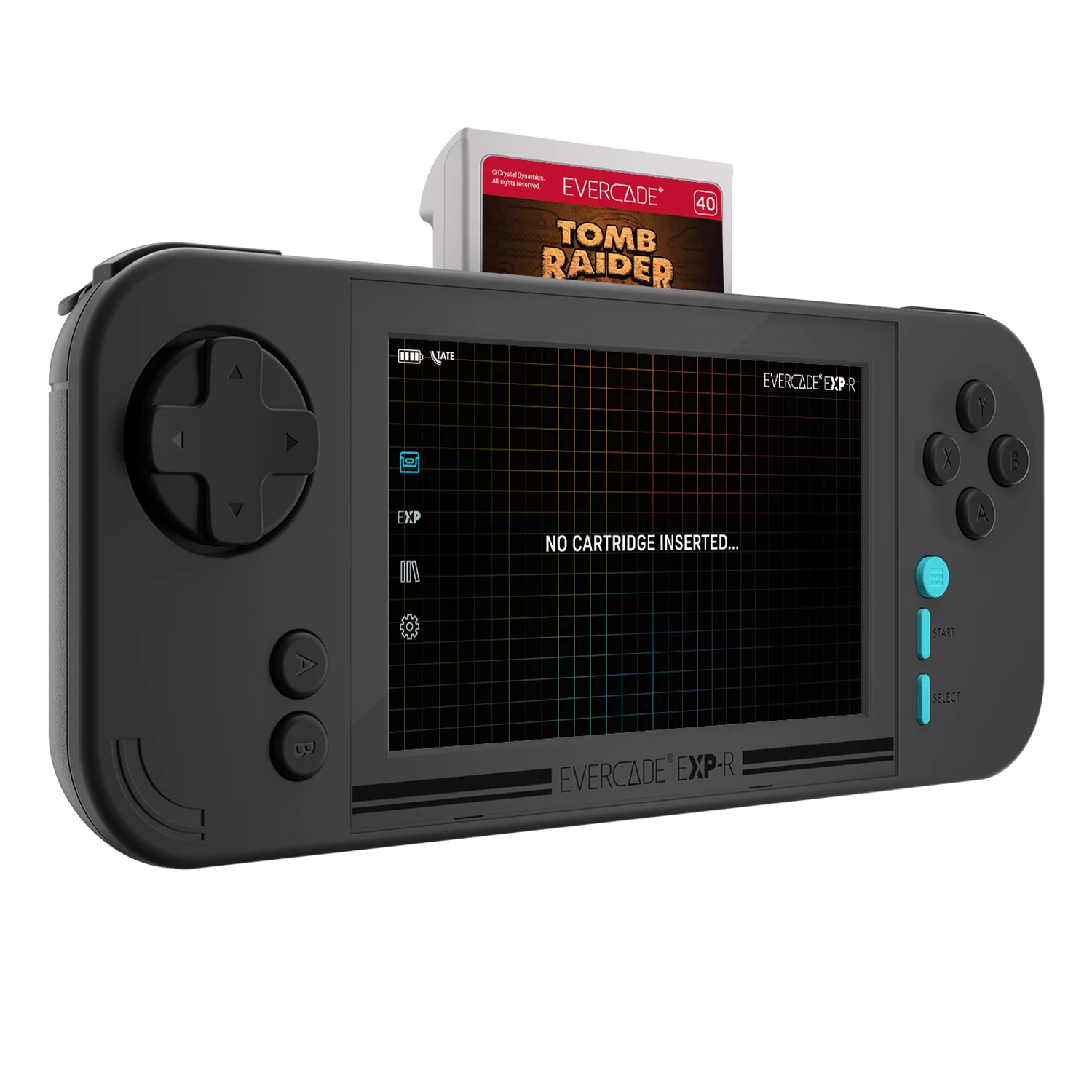 Blaze Evercade EXP-R Console – Tomb Raider Collection 1 Edition - Image 6