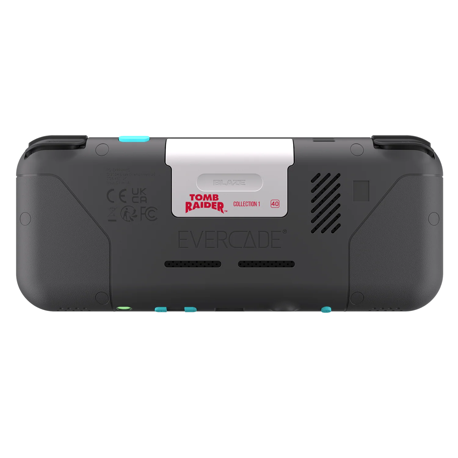 Blaze Evercade EXP-R Console – Tomb Raider Collection 1 Edition - Image 7
