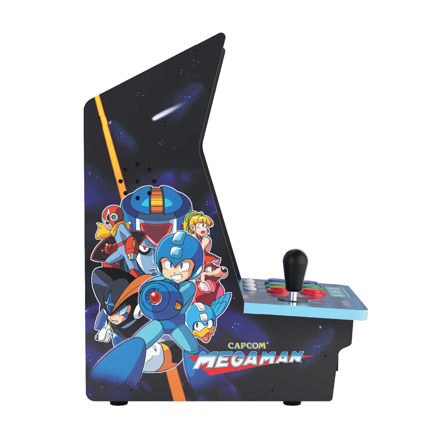 Evercade Alpha Mega Man™  Bartop Arcade - Image 4