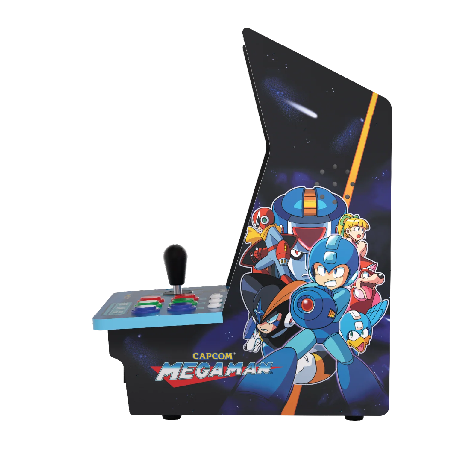 Evercade Alpha Mega Man™  Bartop Arcade - Image 5