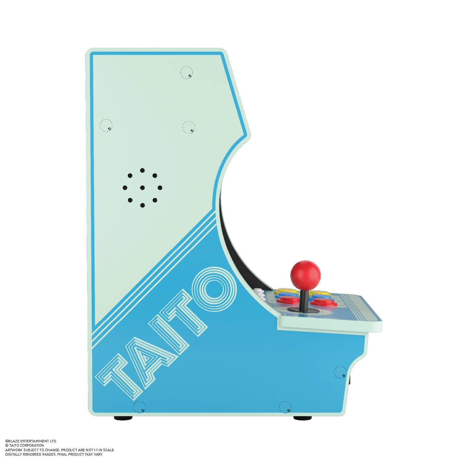Evercade Alpha Taito™ Bartop Arcade - Image 4
