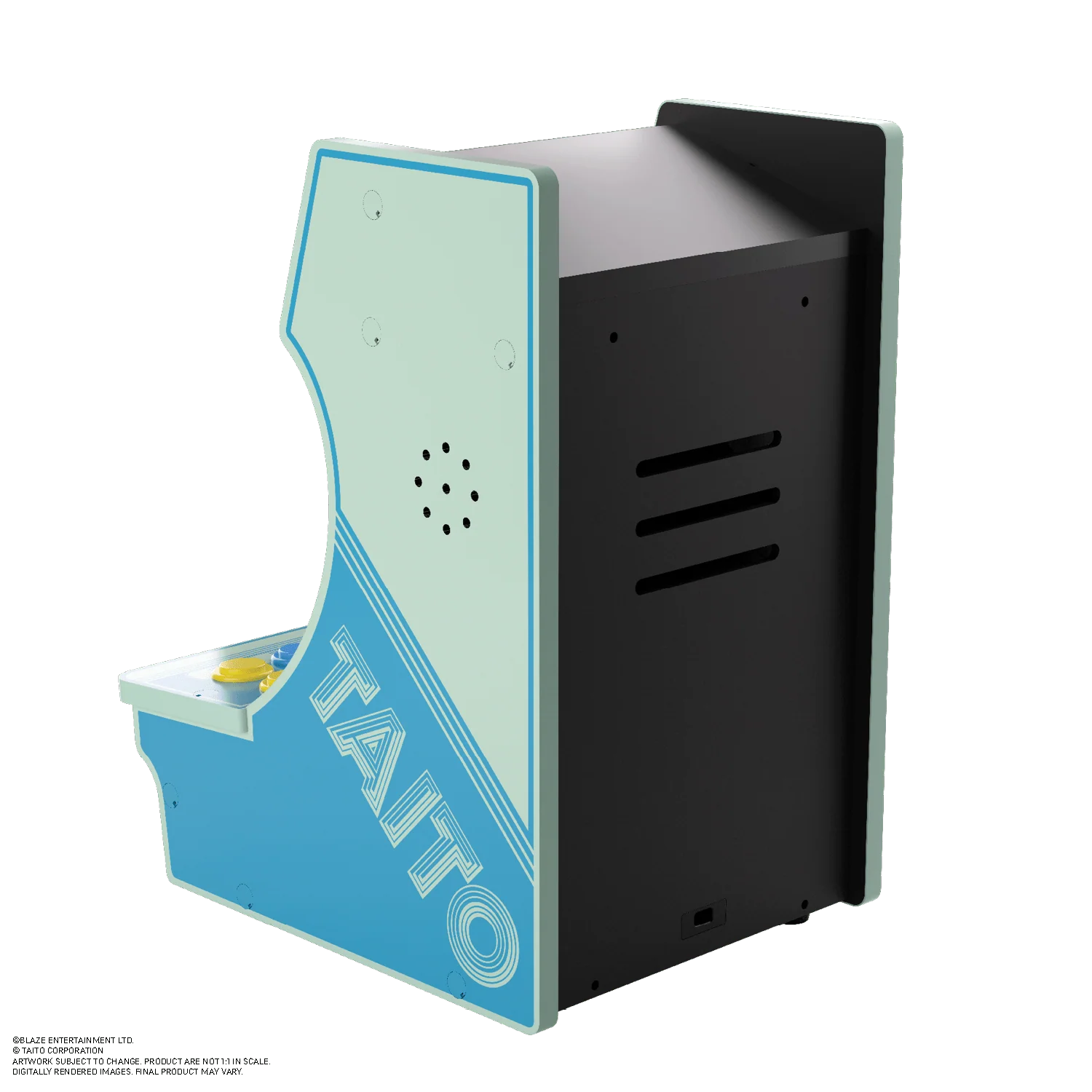 Evercade Alpha Taito™ Bartop Arcade - Image 5