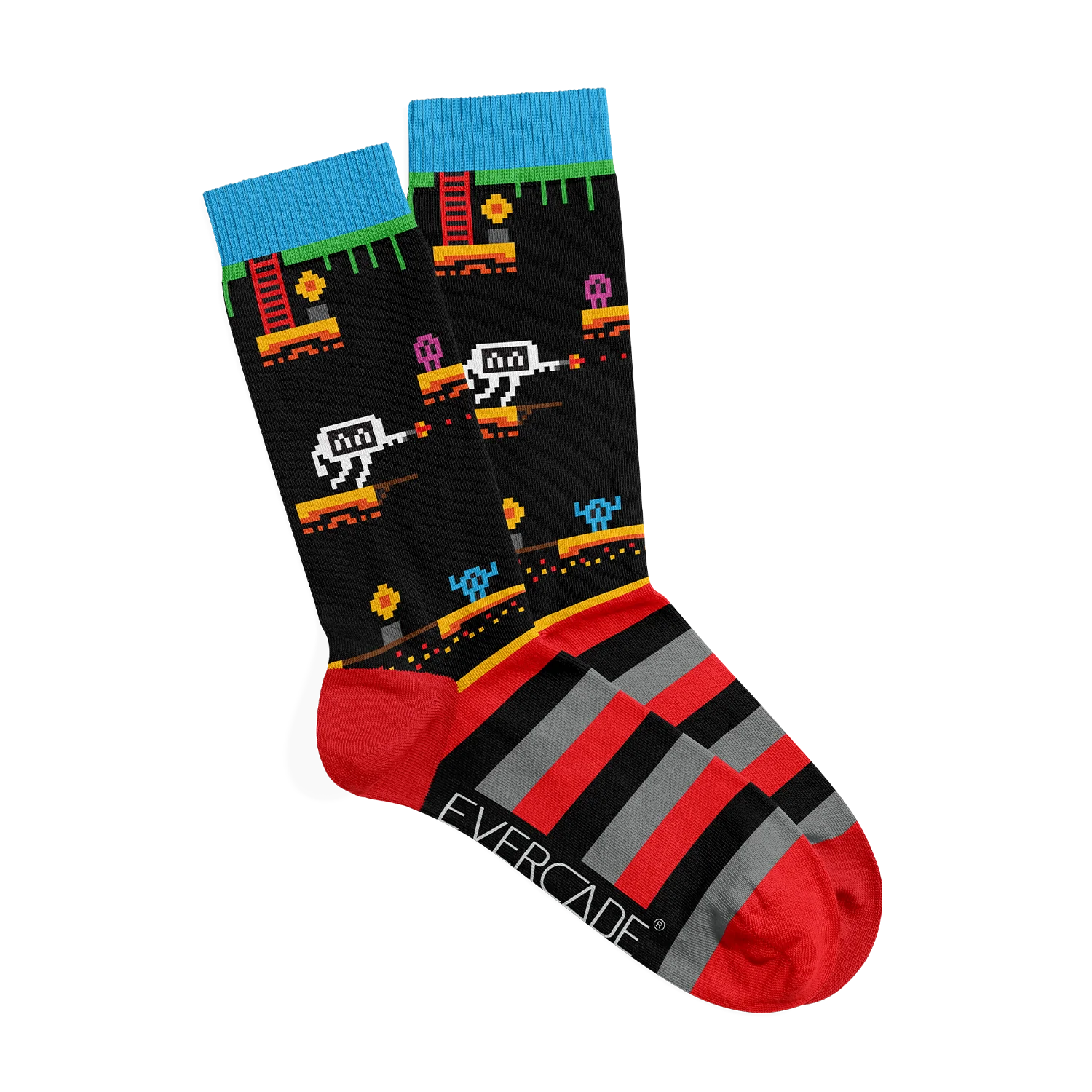 Evercade Bundle: #49 Turrican Collection + #21 TAITO Arcade 3 + Cadey Socks - Image 12