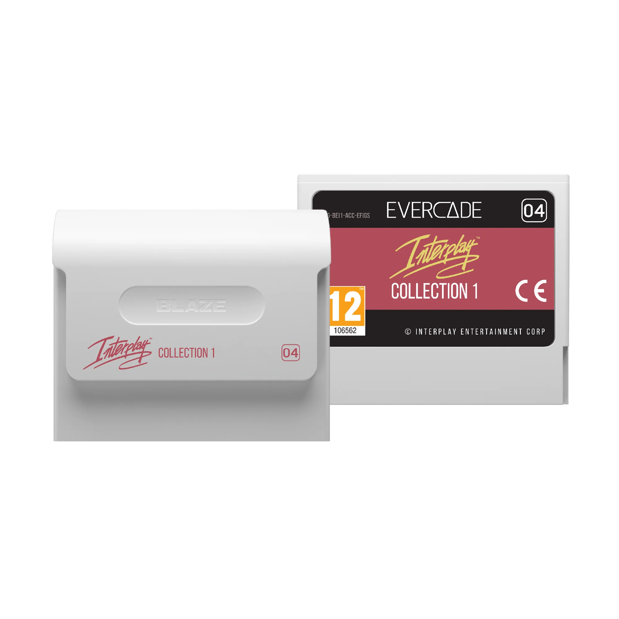 Evercade Cartridge #04 - Interplay Collection 1 - Image 4