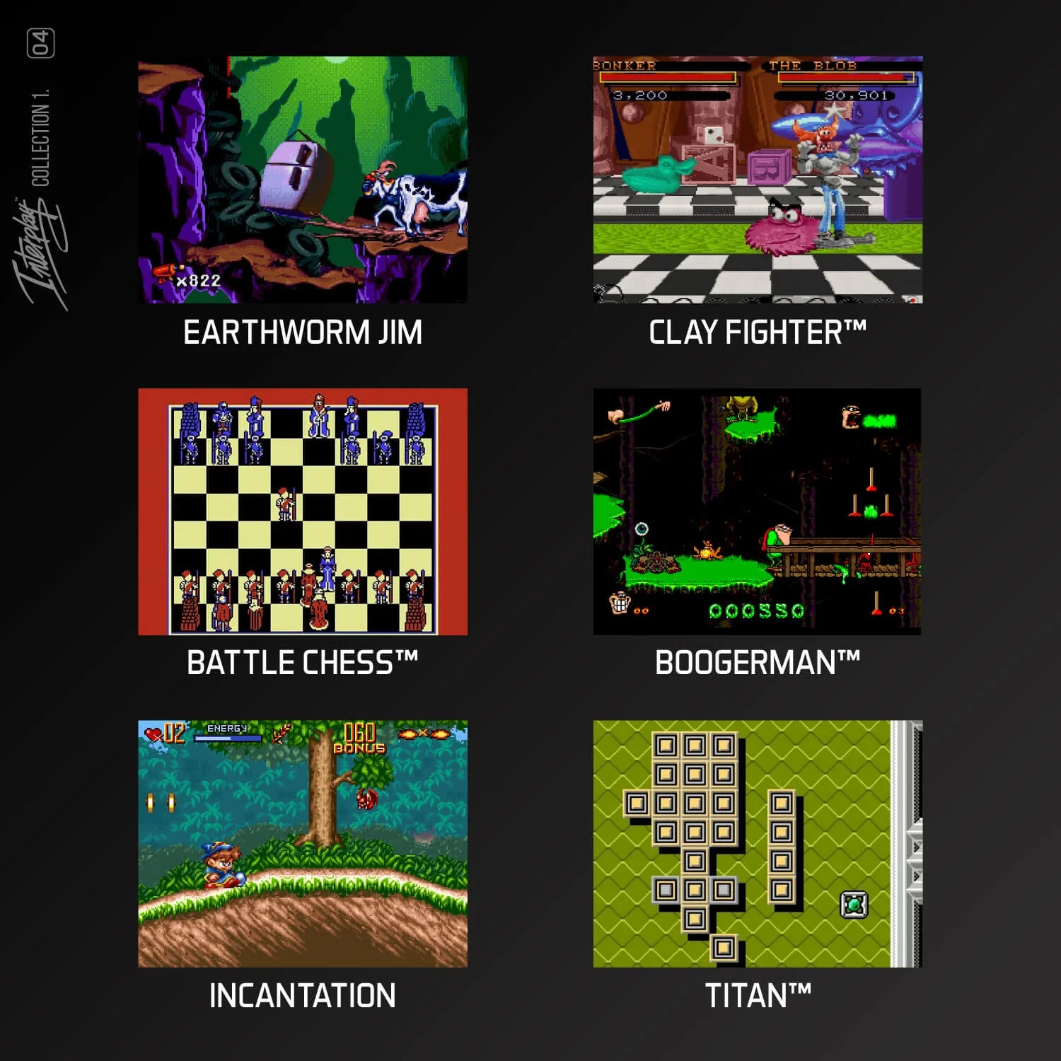 Evercade Cartridge #04 - Interplay Collection 1 - Image 5
