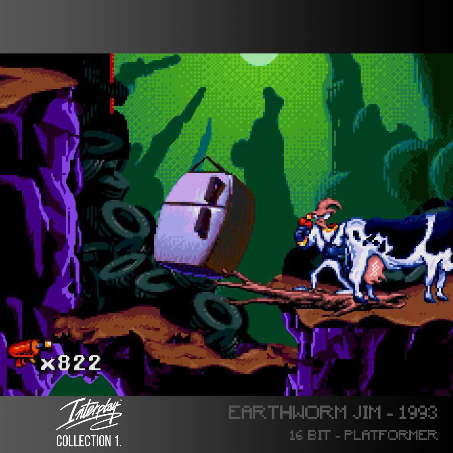 Evercade Cartridge #04 - Interplay Collection 1 - Image 6