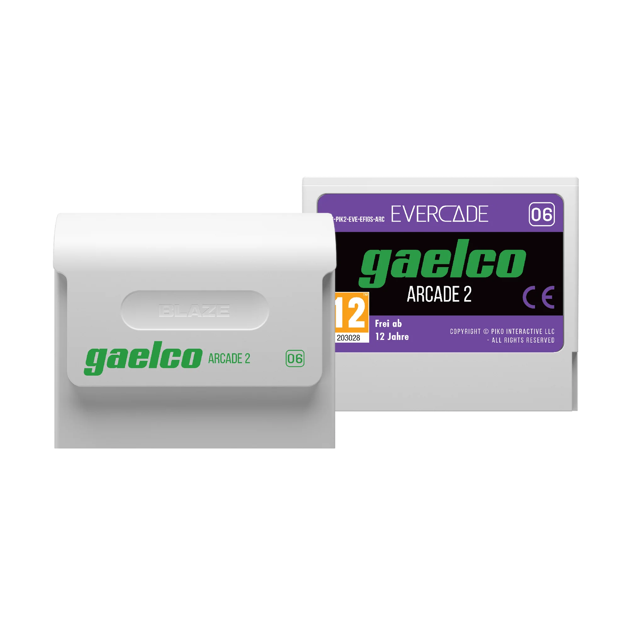 Evercade Cartridge #06 - Gaelco Arcade 2 - Image 4