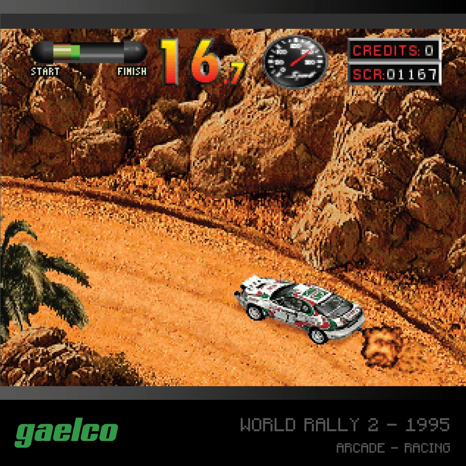 Evercade Cartridge #06 - Gaelco Arcade 2 - Image 6