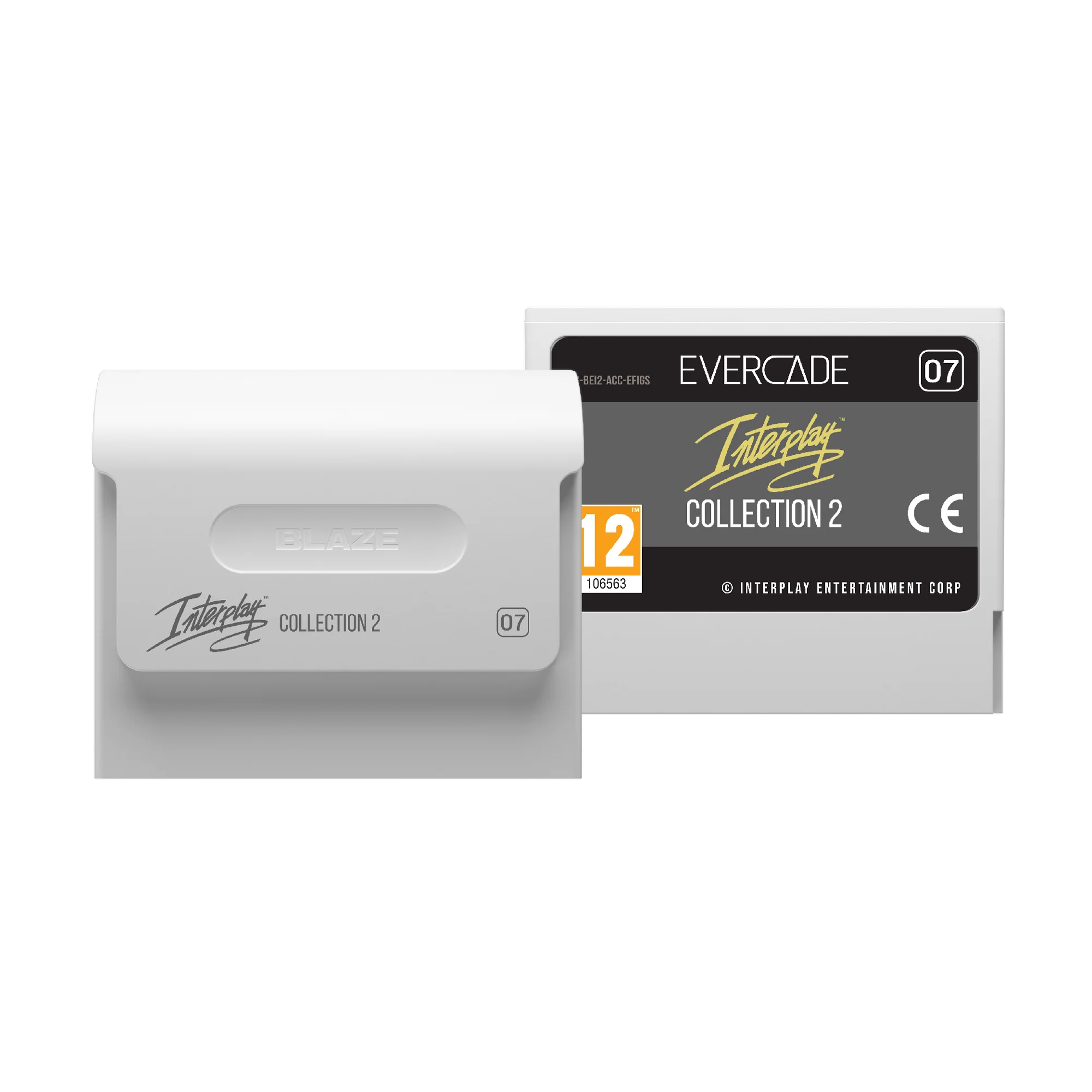 Evercade Cartridge #07 - Interplay Collection 2 - Image 4