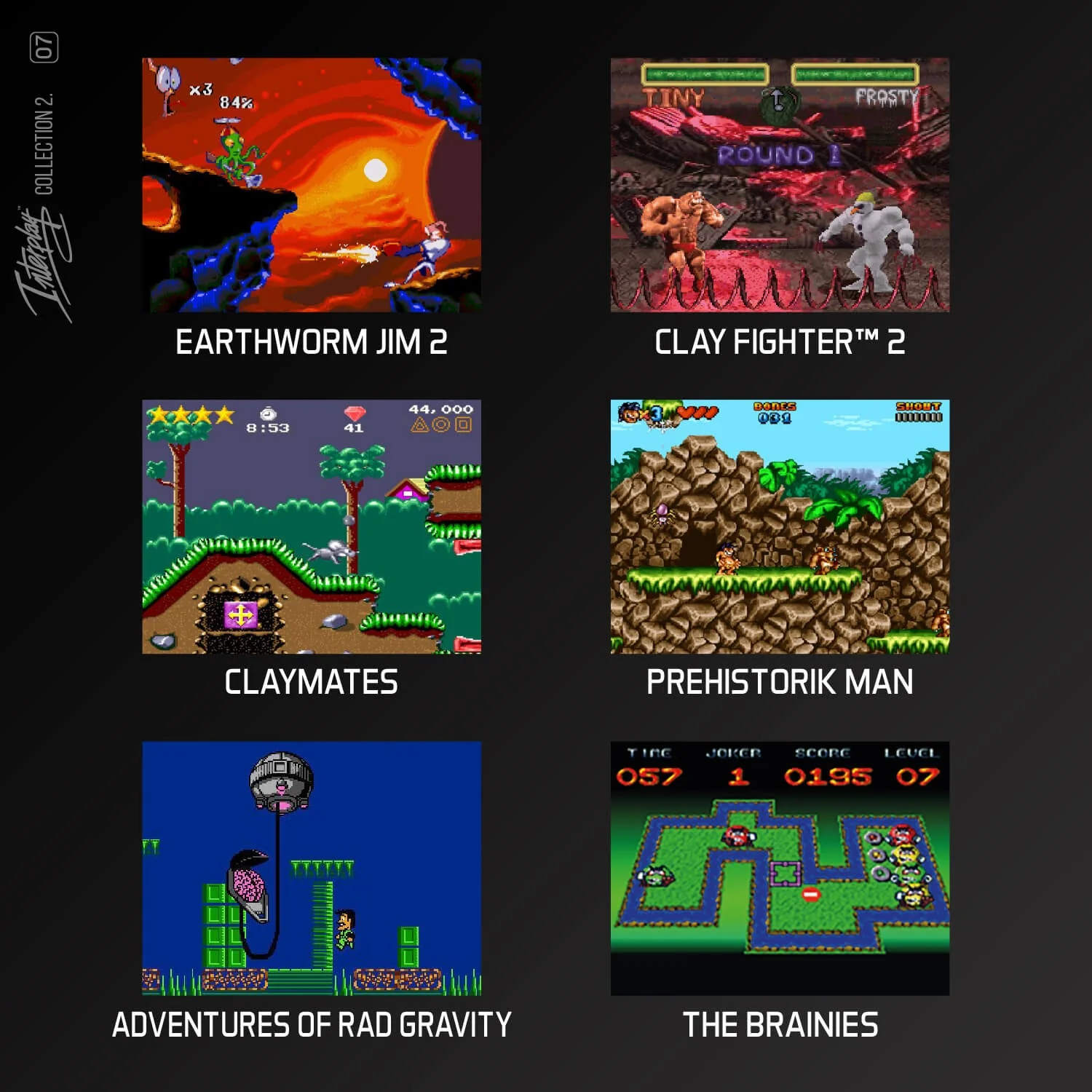 Evercade Cartridge #07 - Interplay Collection 2 - Image 5