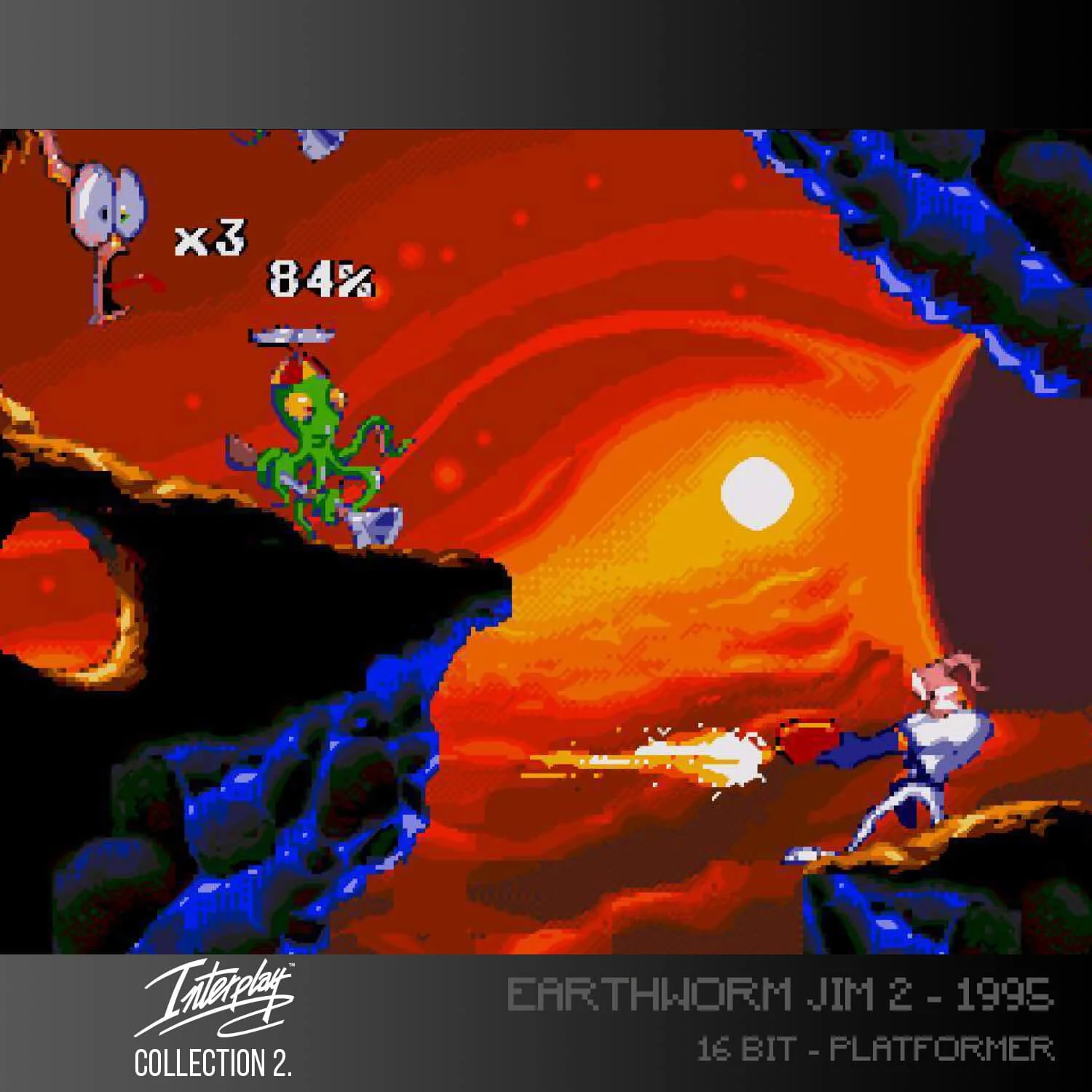 Evercade Cartridge #07 - Interplay Collection 2 - Image 6