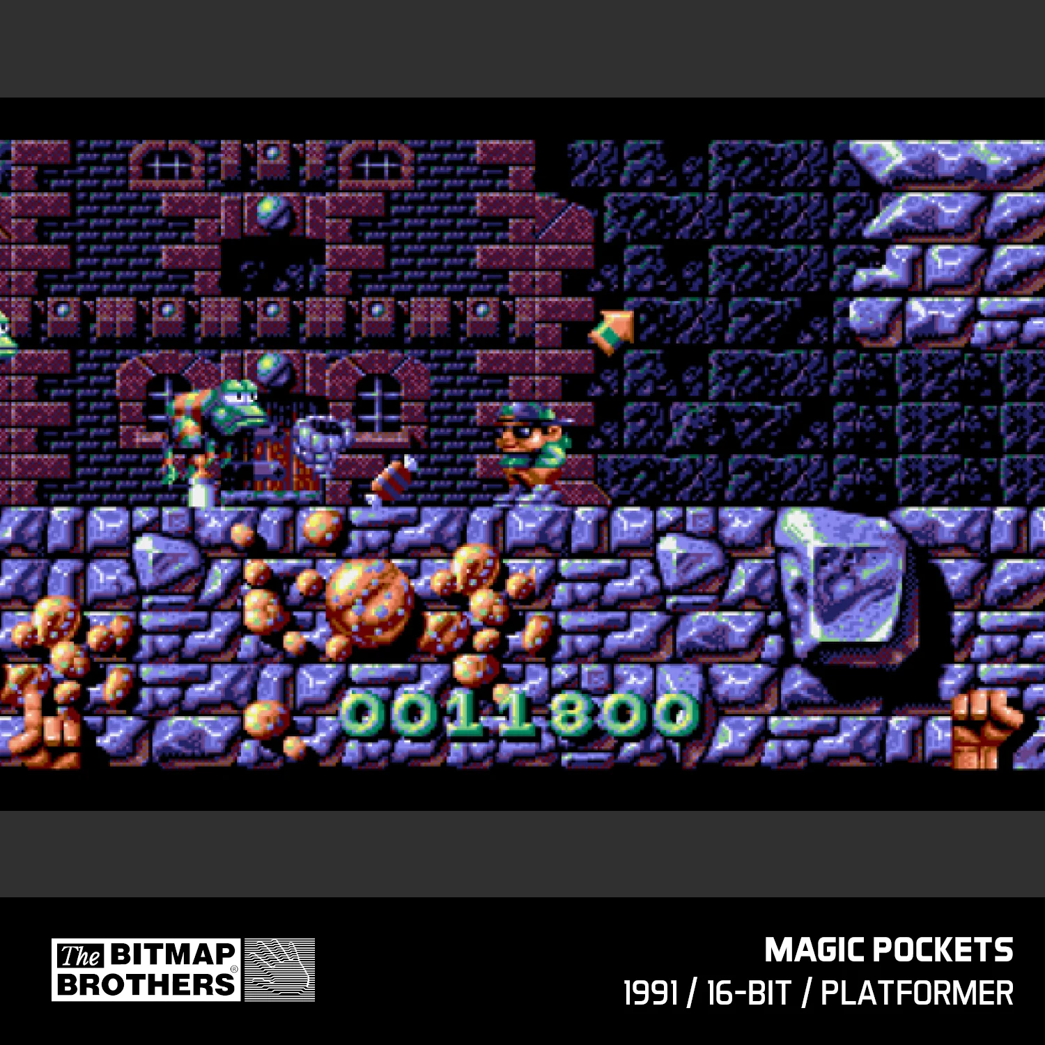 Evercade Cartridge #08 - Bitmap Brothers Collection 2 - Image 8