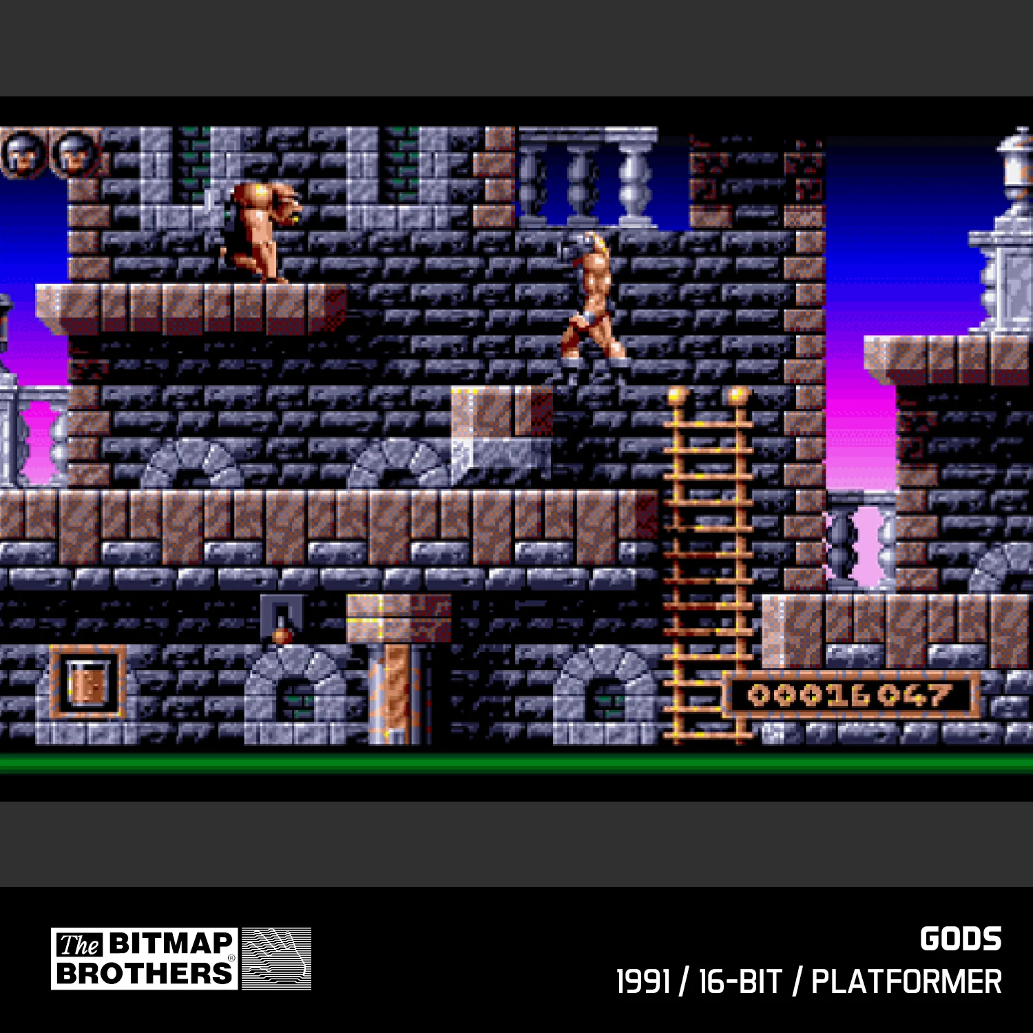 Evercade Cartridge #08 - Bitmap Brothers Collection 2 - Image 9