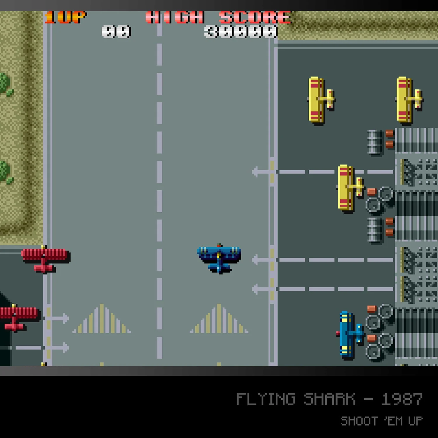 Evercade Cartridge #08 - Toaplan Cartridge 1 - Image 11