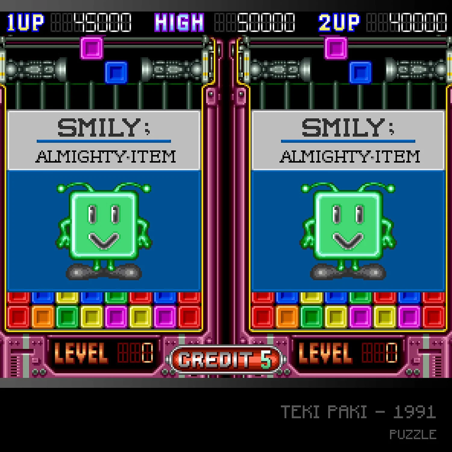 Evercade Cartridge #08 - Toaplan Cartridge 1 - Image 12