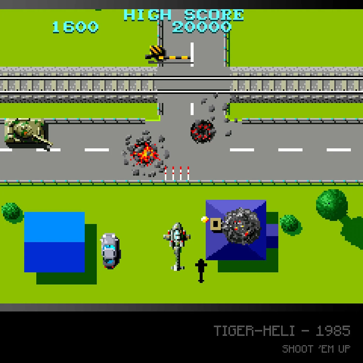 Evercade Cartridge #08 - Toaplan Cartridge 1 - Image 5
