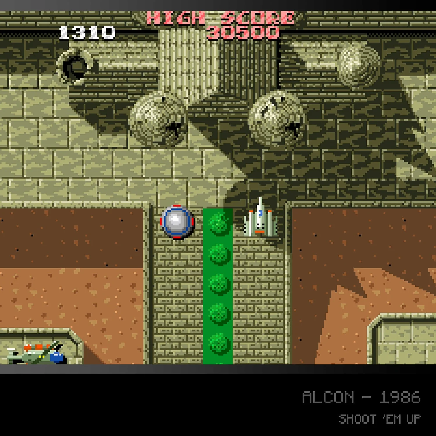 Evercade Cartridge #08 - Toaplan Cartridge 1 - Image 6