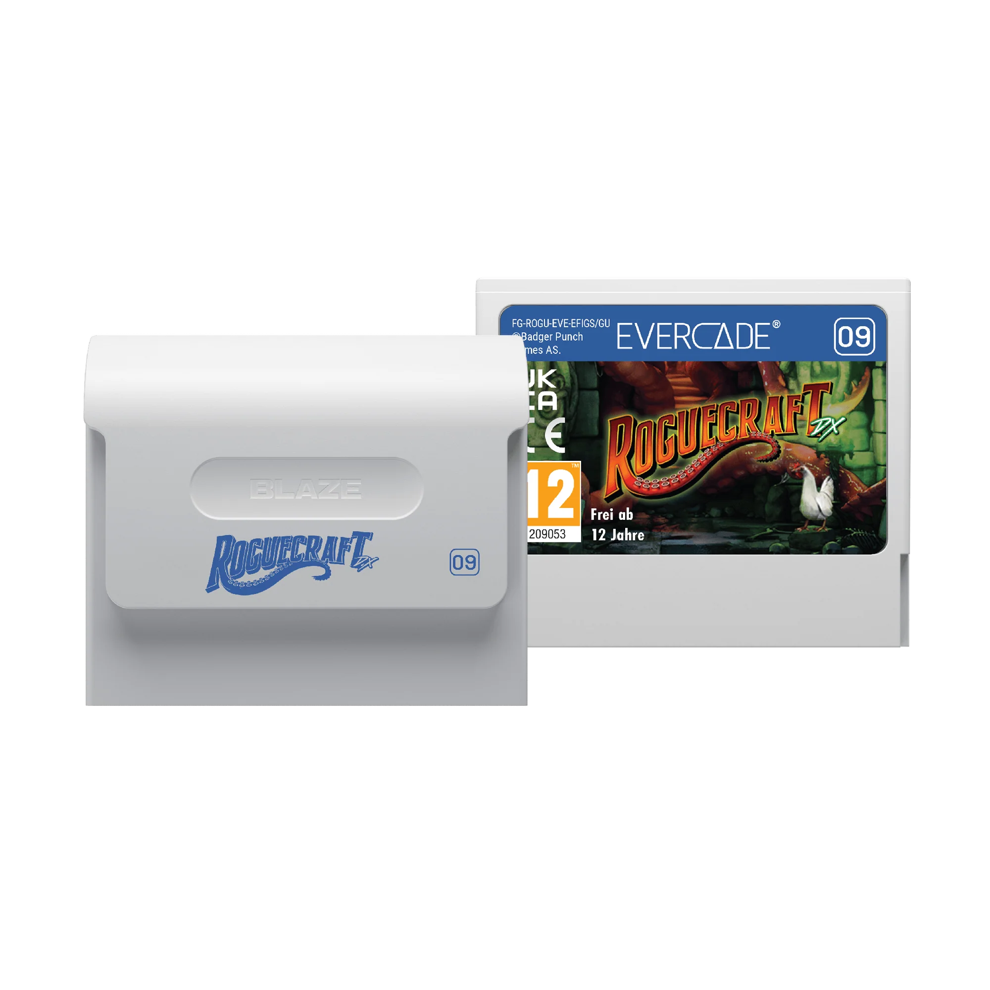Evercade Cartridge #09 - Roguecraft DX - Image 4