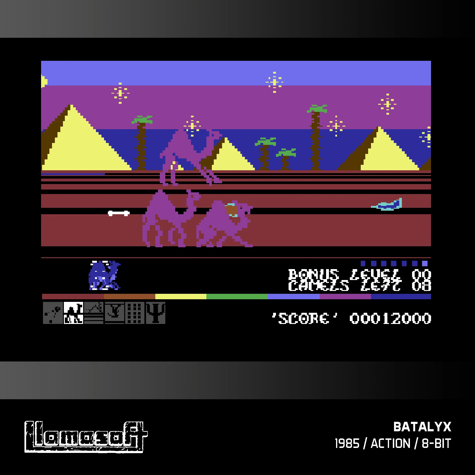 Evercade Cartridge #10 - The Llamasoft Collection - Image 10