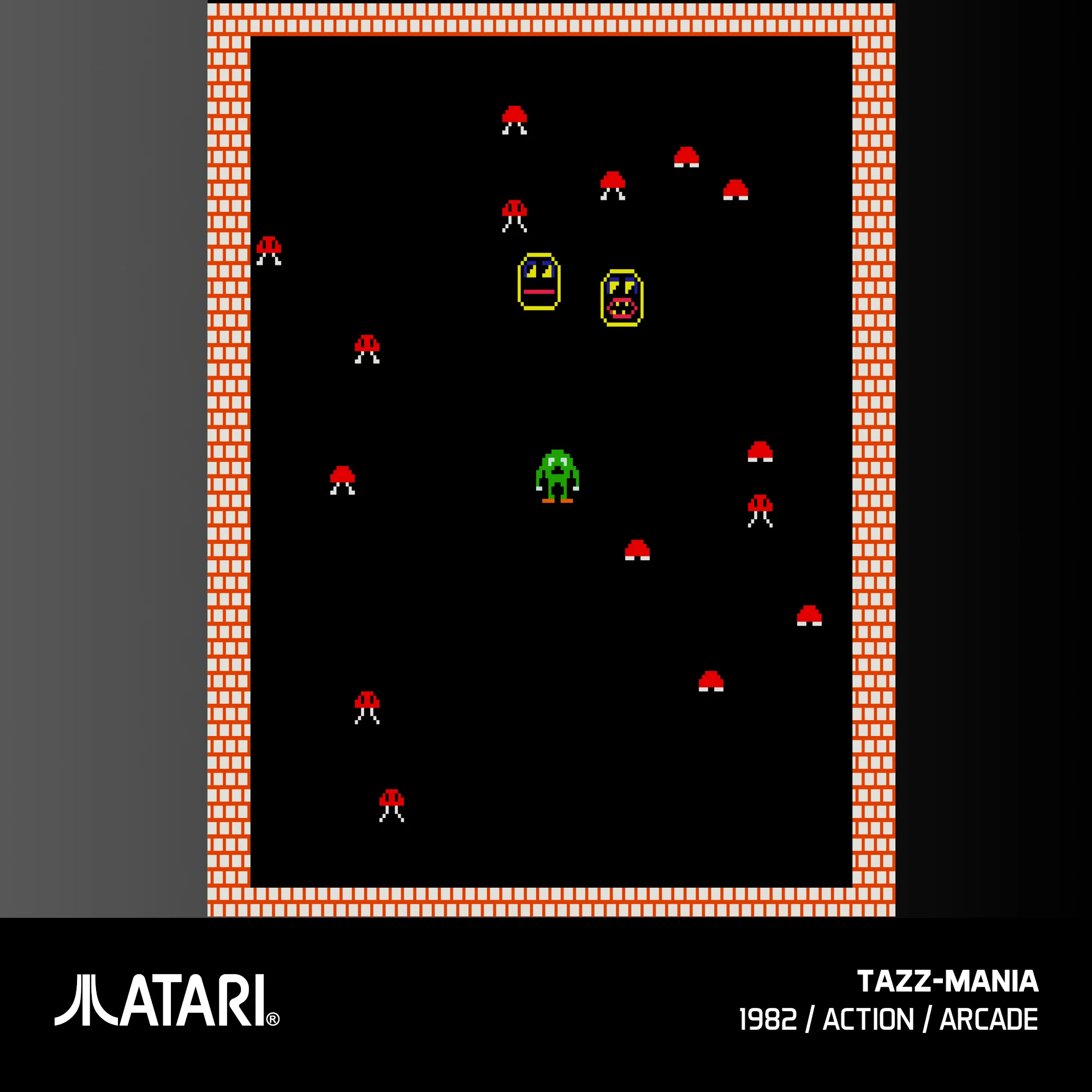 Evercade Cartridge #14 - Atari Arcade 2 - Image 10