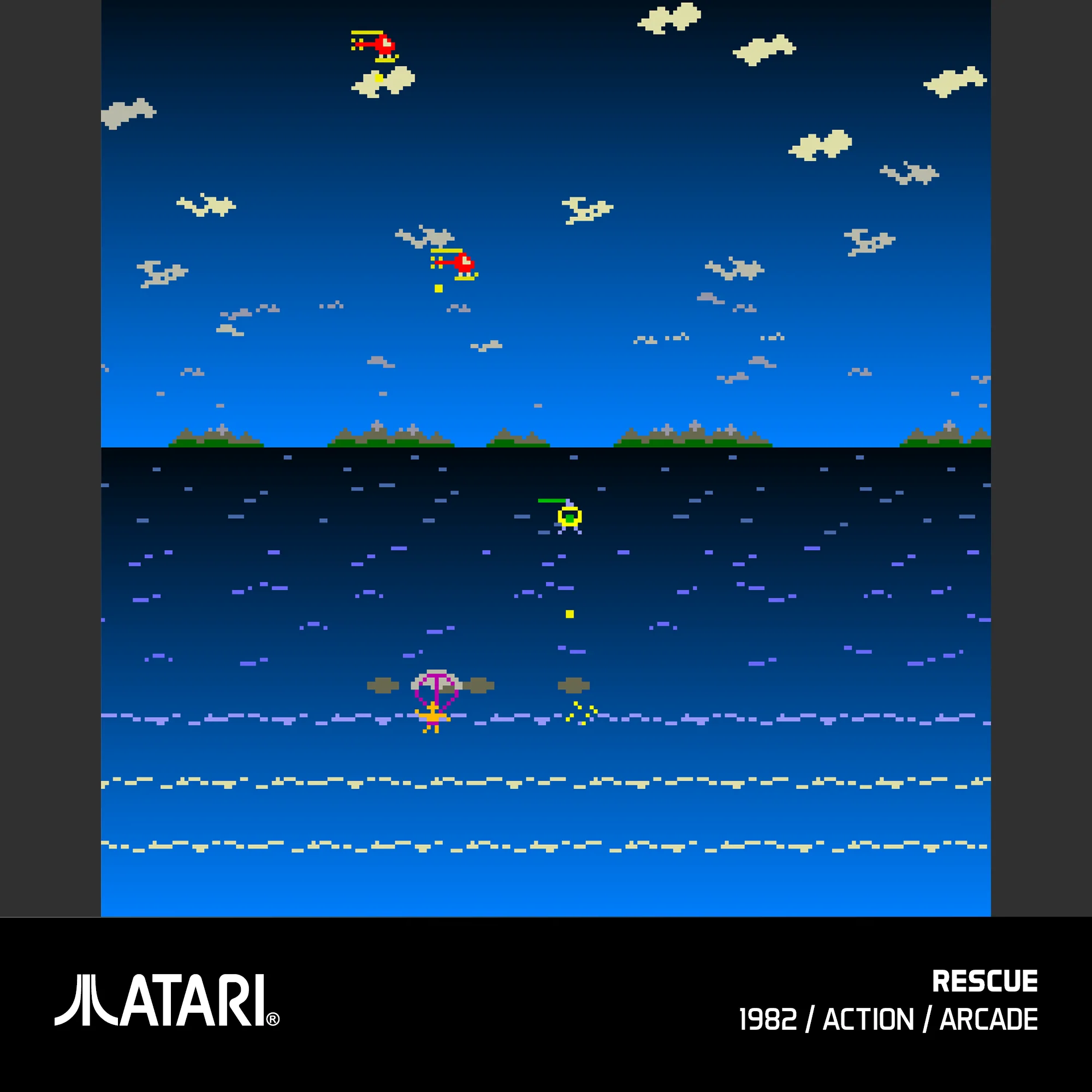 Evercade Cartridge #14 - Atari Arcade 2 - Image 11