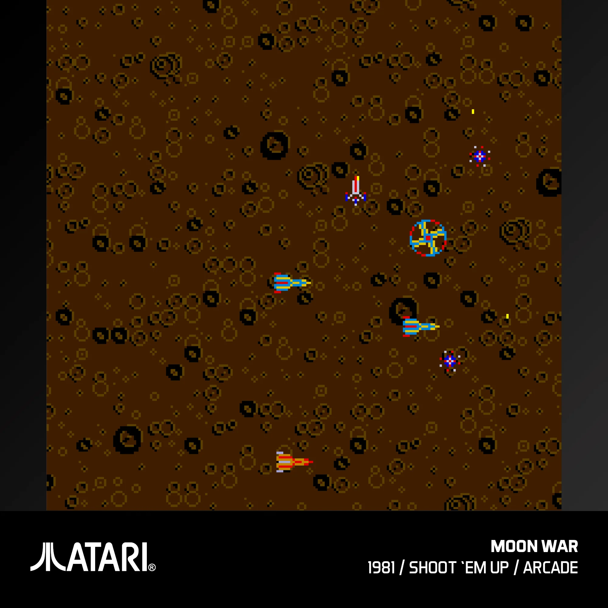 Evercade Cartridge #14 - Atari Arcade 2 - Image 12