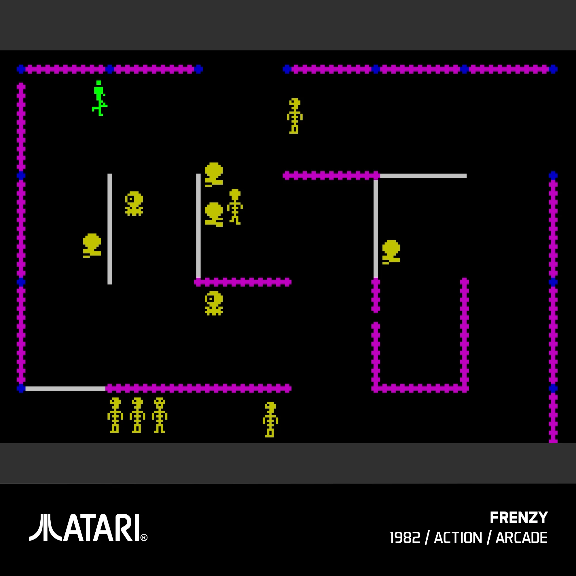 Evercade Cartridge #14 - Atari Arcade 2 - Image 15
