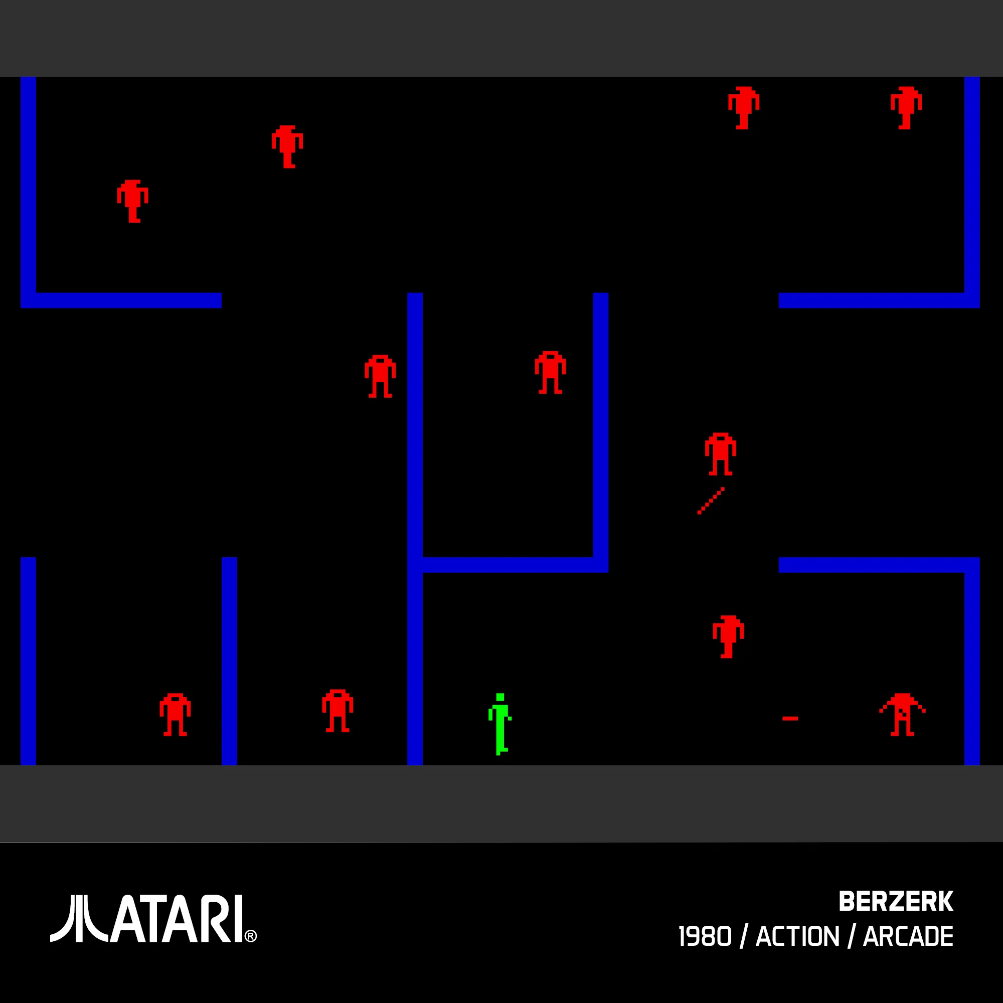 Evercade Cartridge #14 - Atari Arcade 2 - Image 16