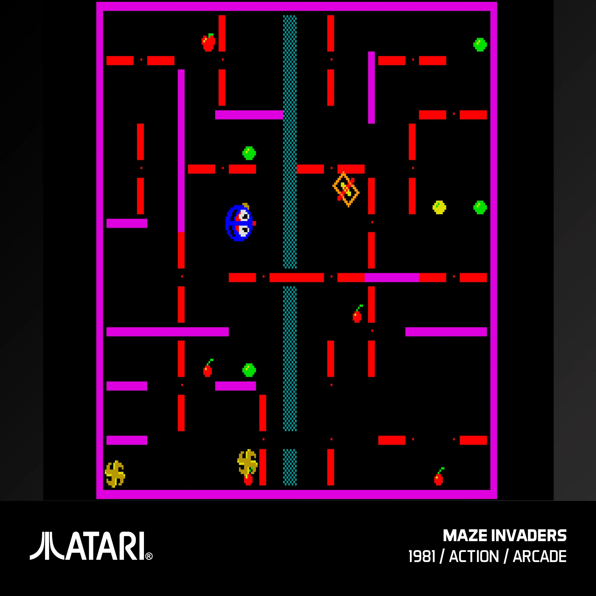 Evercade Cartridge #14 - Atari Arcade 2 - Image 7