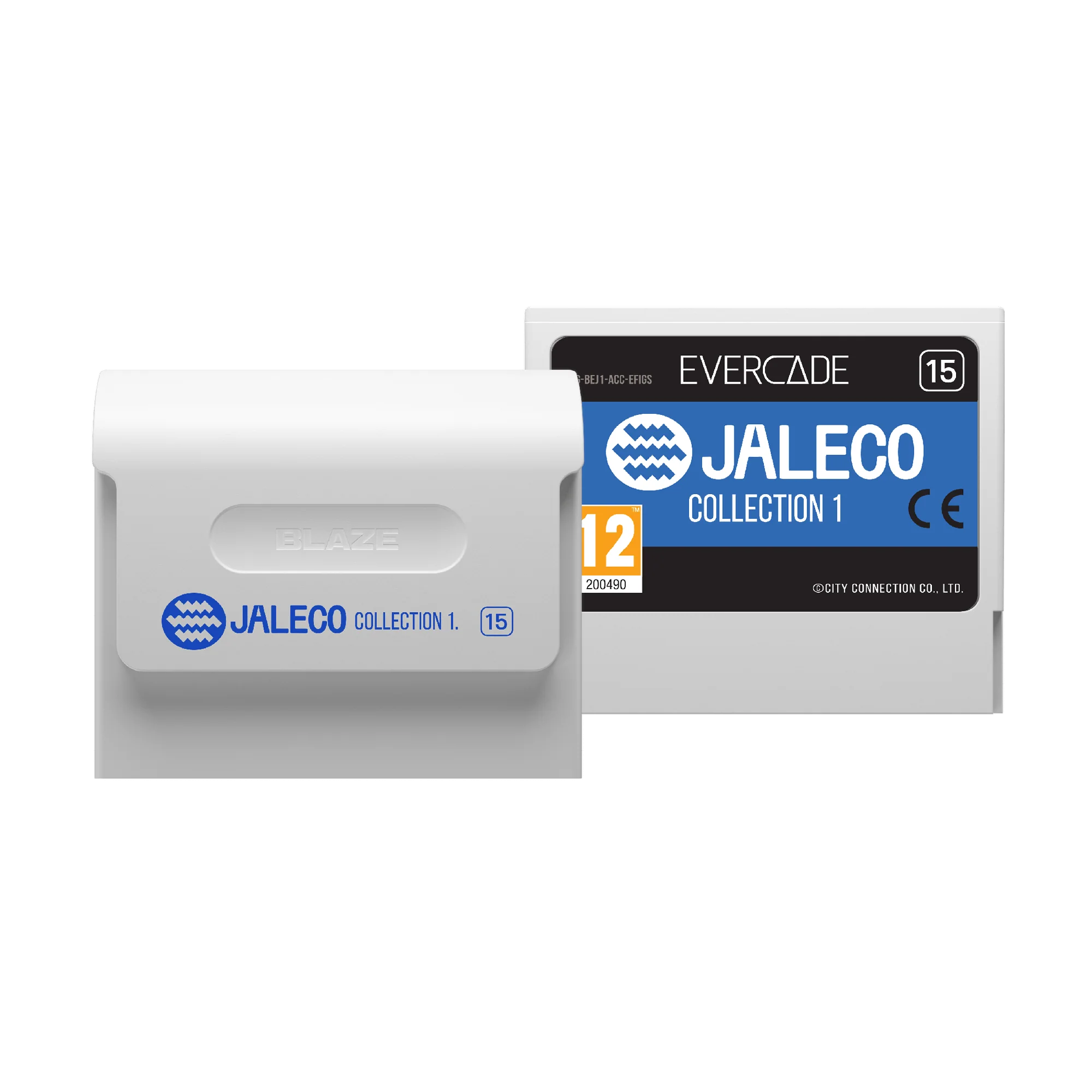 Evercade Cartridge #15 - Jaleco Collection 1 - Image 4
