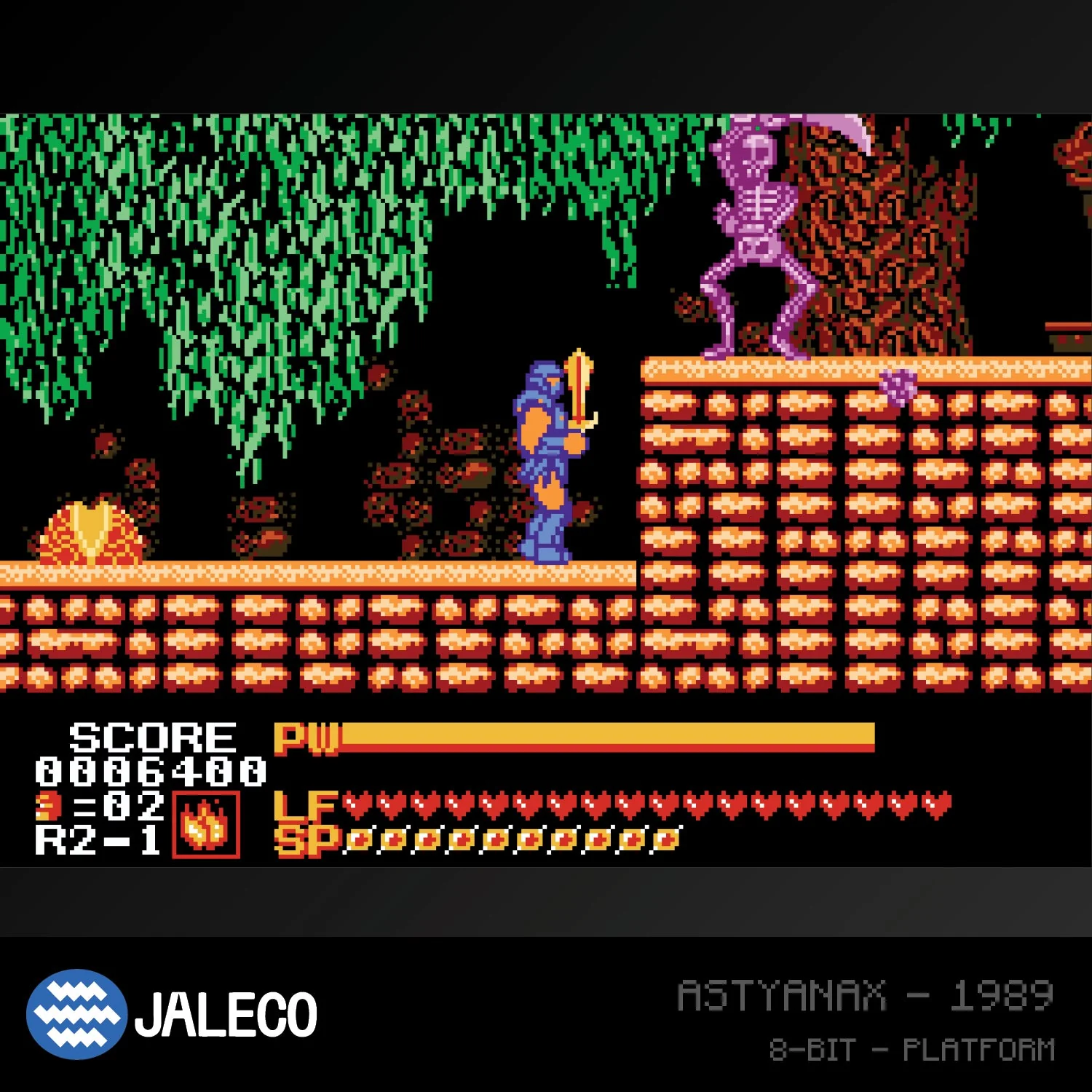 Evercade Cartridge #15 - Jaleco Collection 1 - Image 6