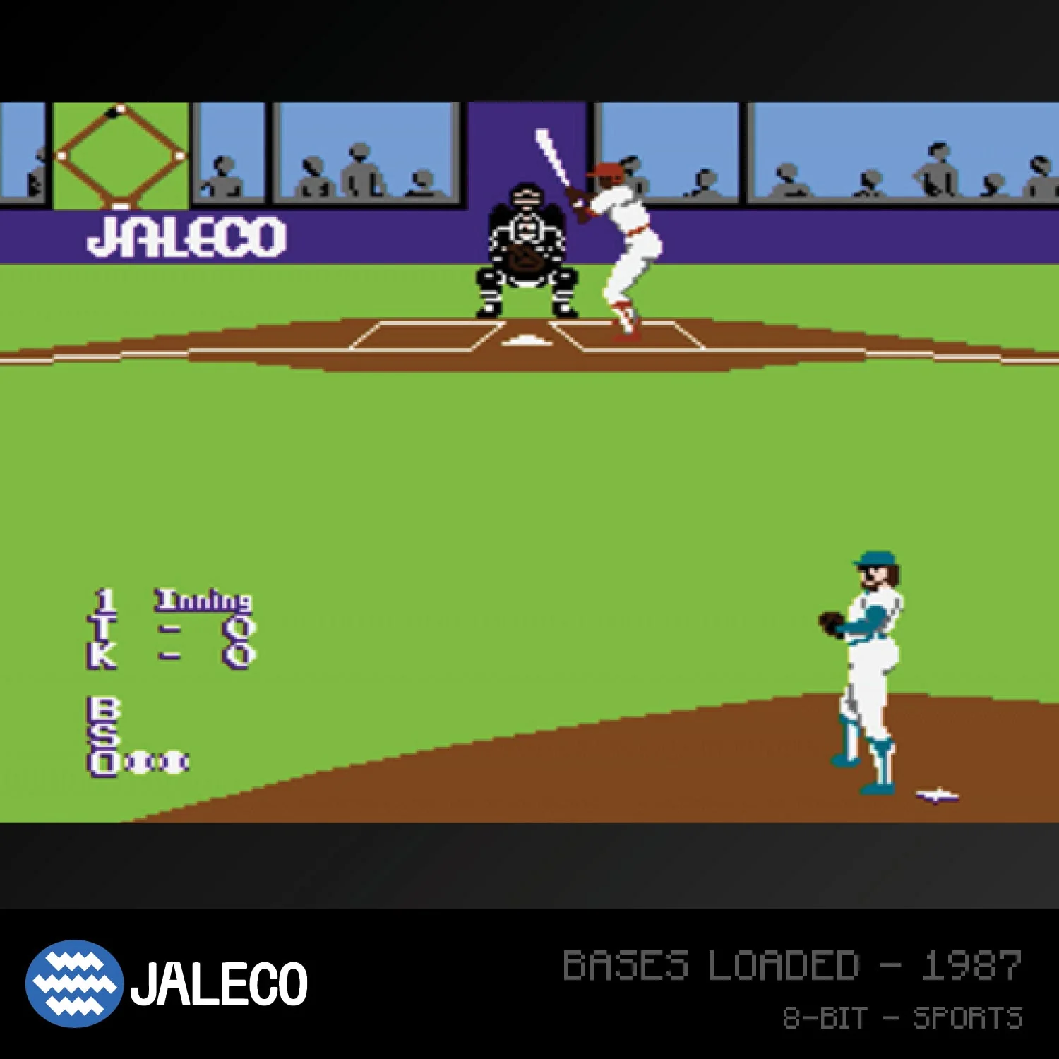 Evercade Cartridge #15 - Jaleco Collection 1 - Image 7