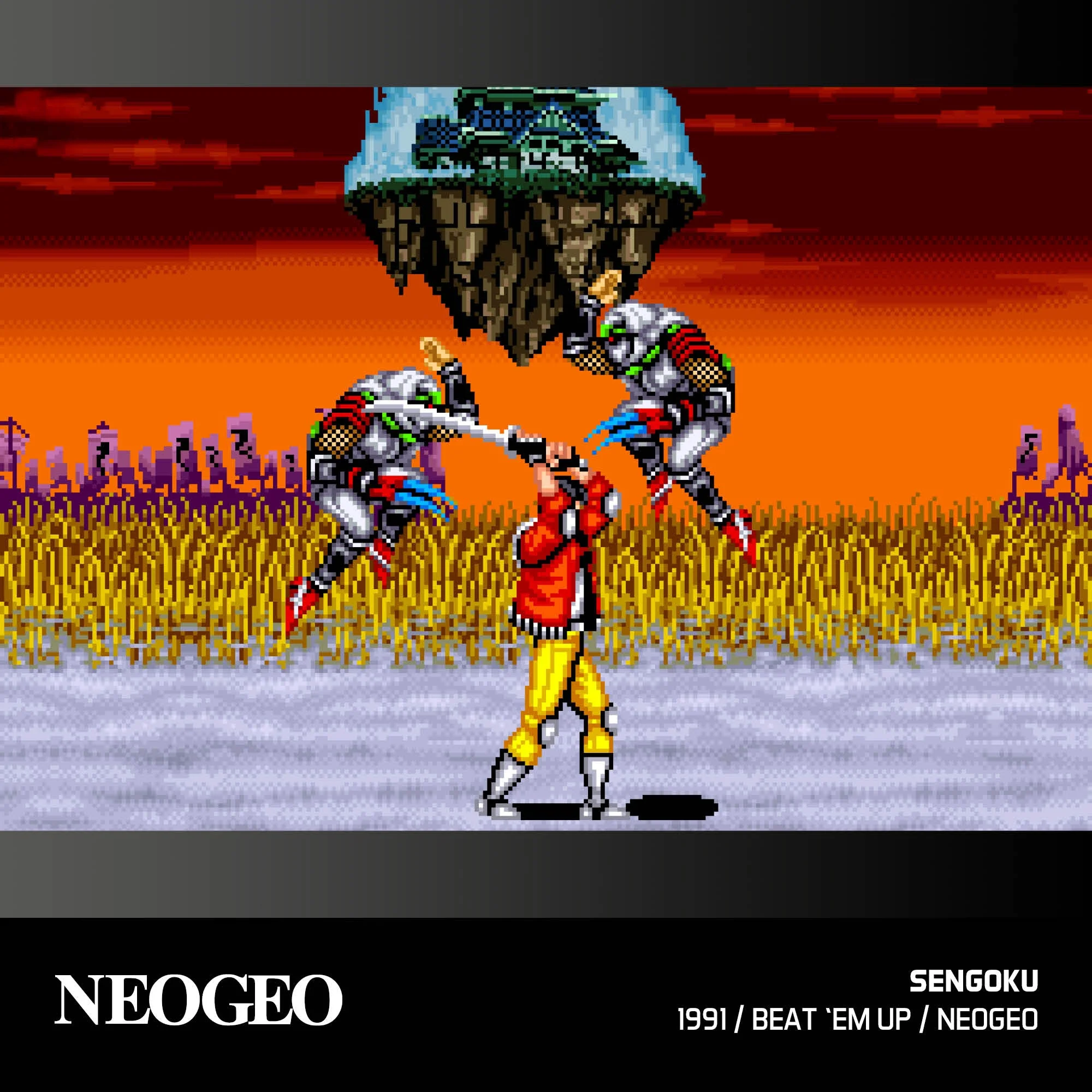 Evercade Cartridge #16 - NEOGEO Arcade 1 - Image 10