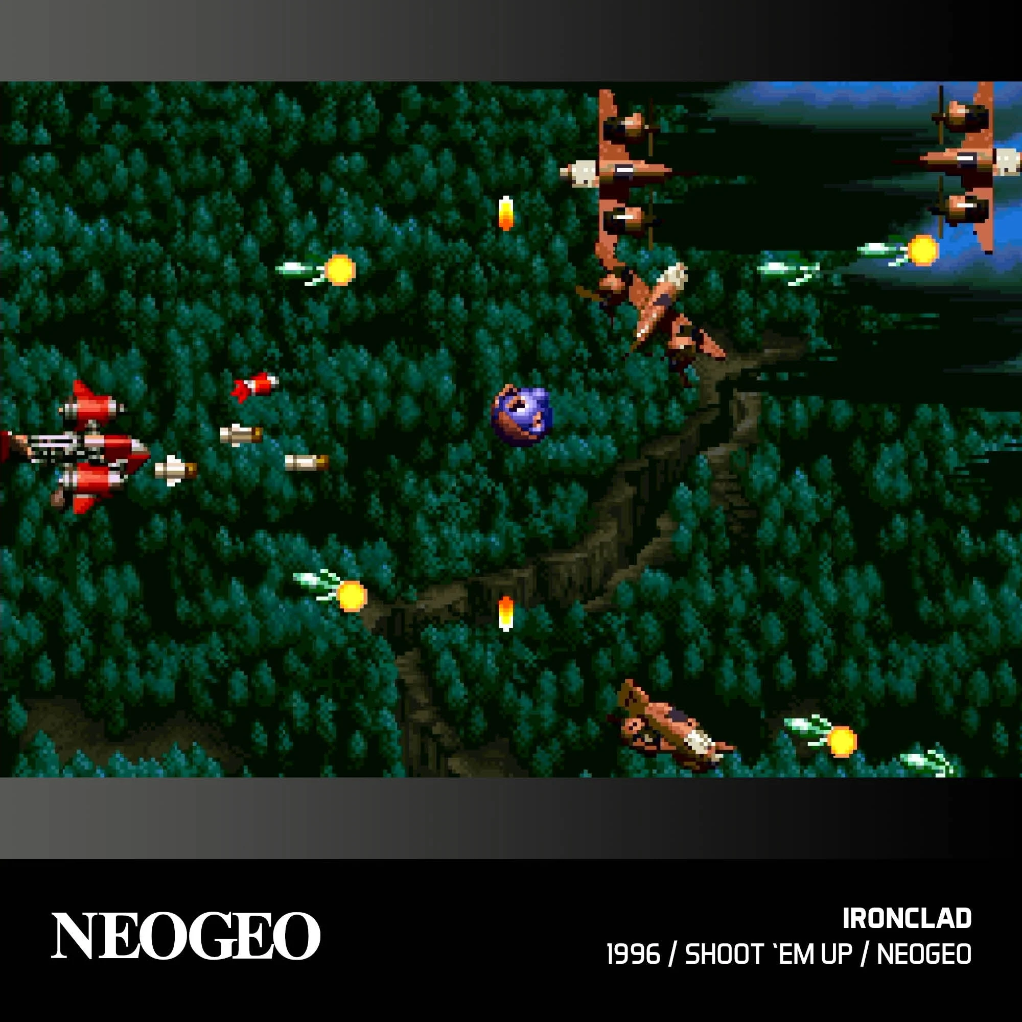 Evercade Cartridge #16 - NEOGEO Arcade 1 - Image 11