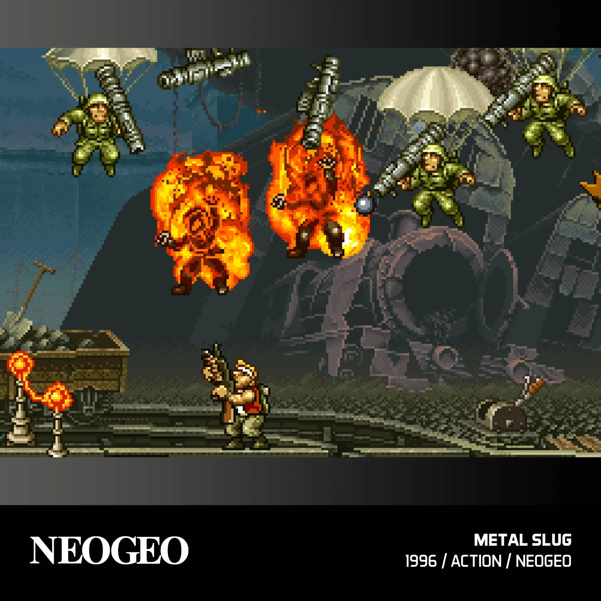 Evercade Cartridge #16 - NEOGEO Arcade 1 - Image 6