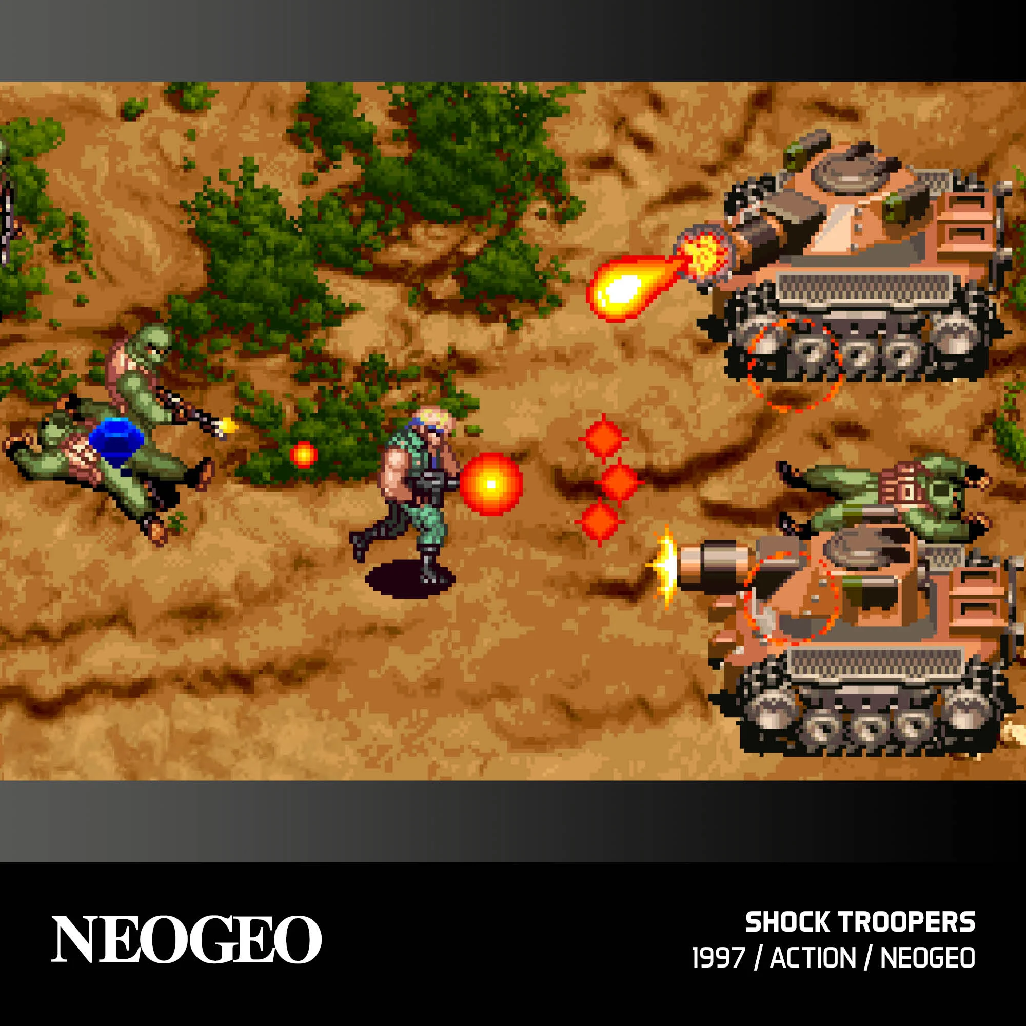 Evercade Cartridge #16 - NEOGEO Arcade 1 - Image 8