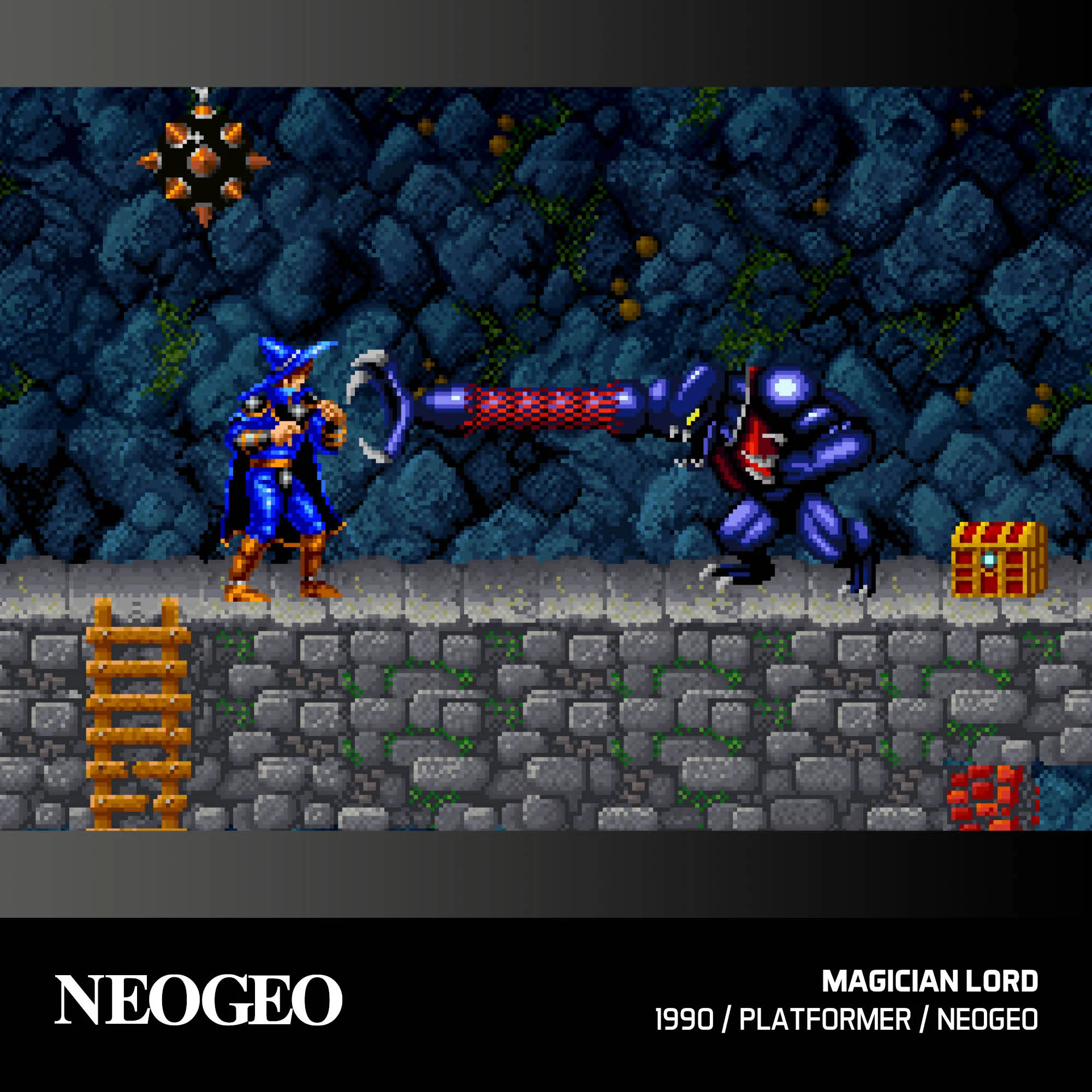 Evercade Cartridge #16 - NEOGEO Arcade 1 - Image 9
