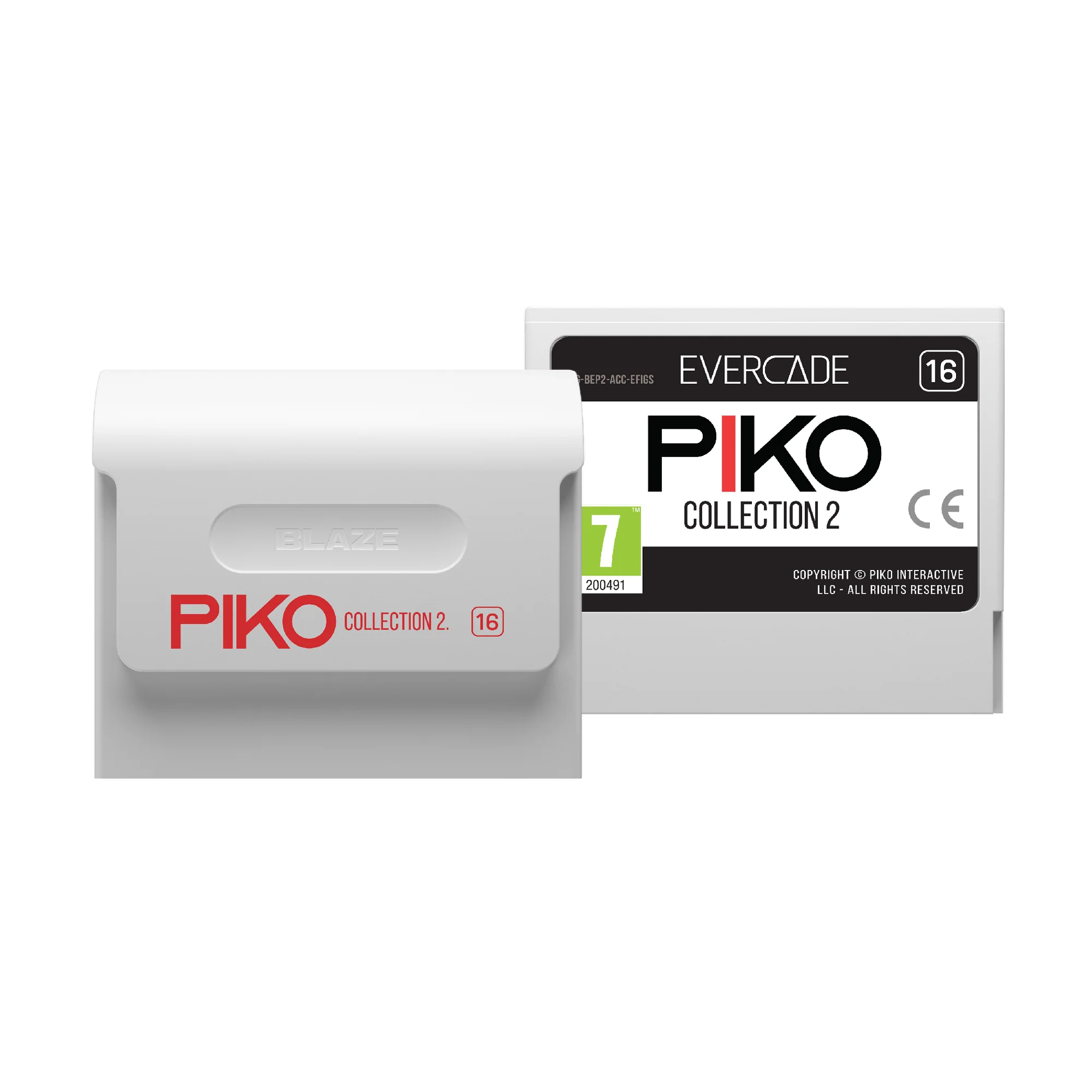 Evercade Cartridge #16 - Piko Interactive Collection 2 - Image 4