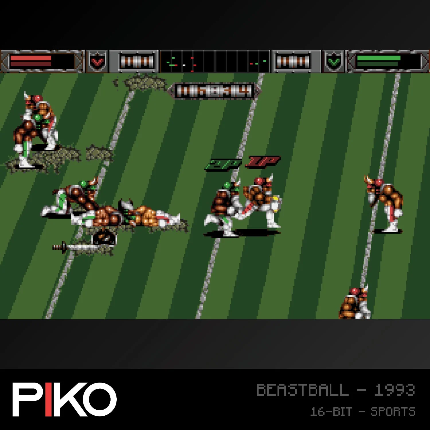 Evercade Cartridge #16 - Piko Interactive Collection 2 - Image 6