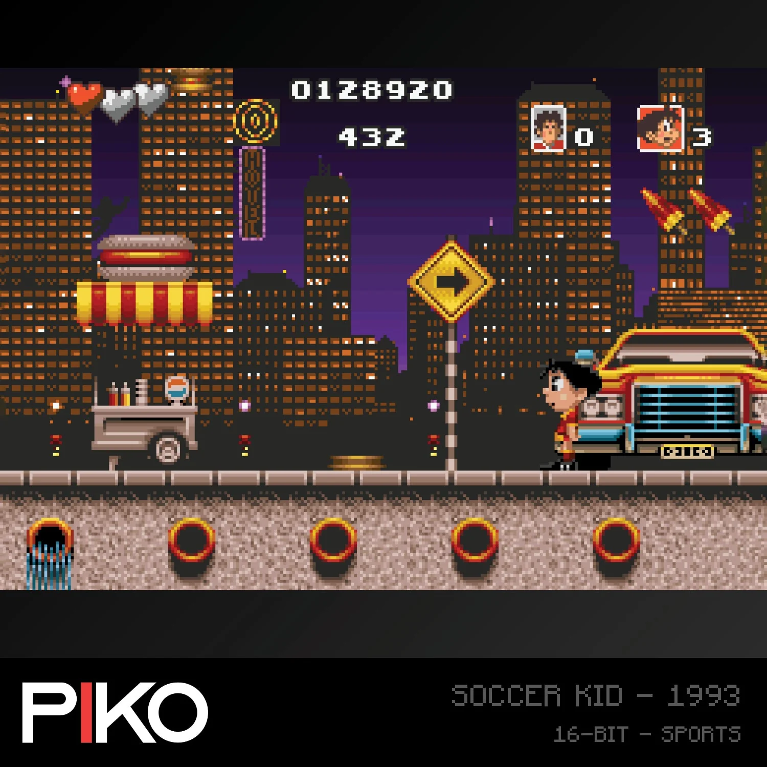 Evercade Cartridge #16 - Piko Interactive Collection 2 - Image 7