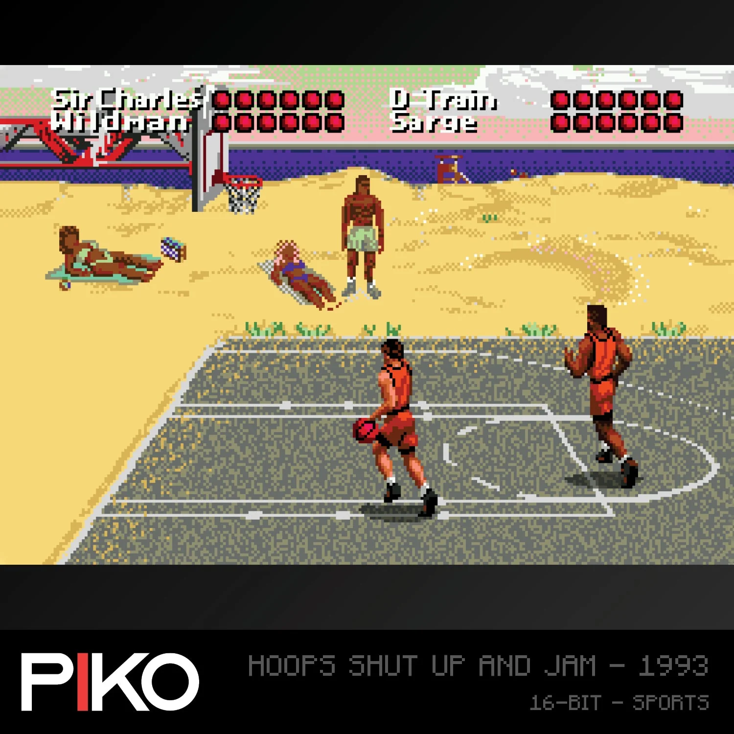 Evercade Cartridge #16 - Piko Interactive Collection 2 - Image 8