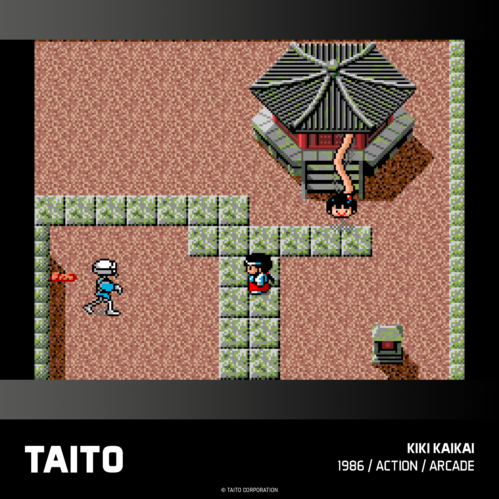 Evercade Cartridge #18 - Taito Arcade Collection 2 - Image 12