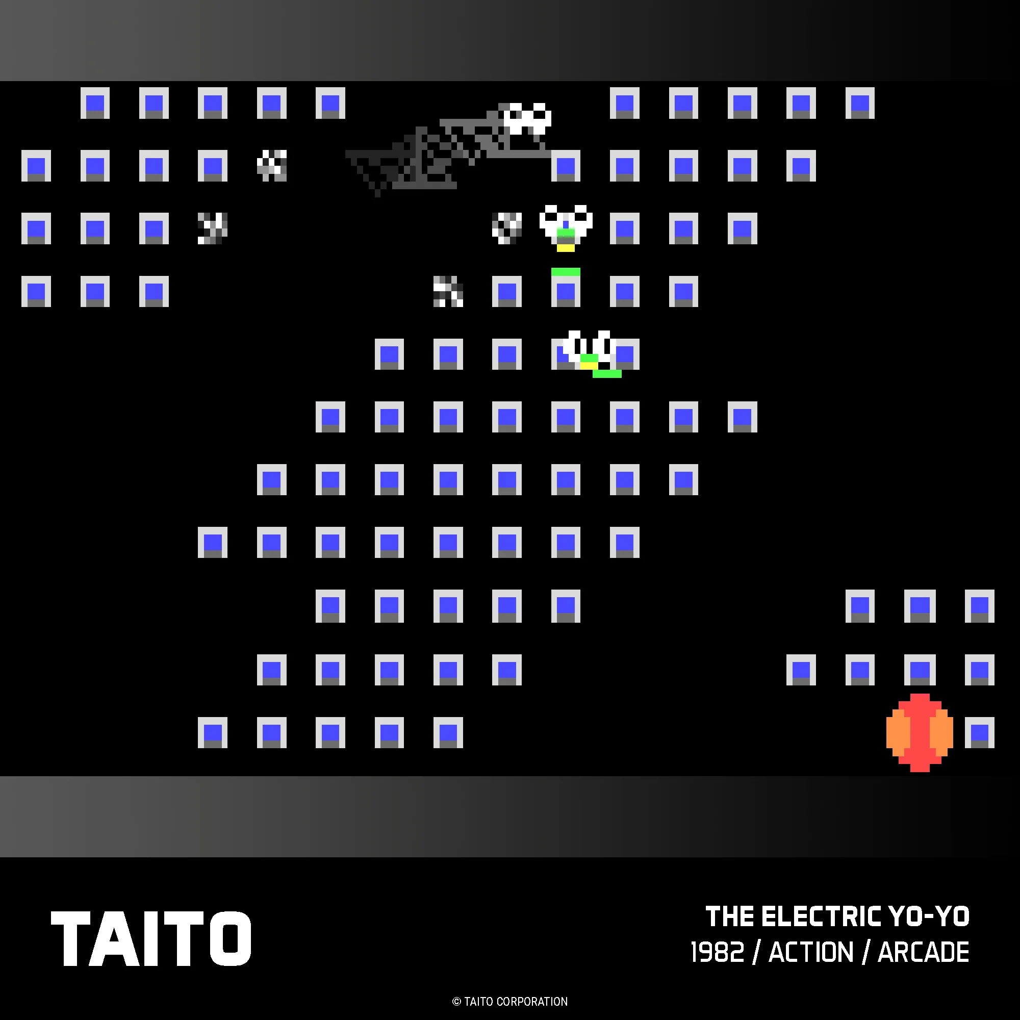 Evercade Cartridge #18 - Taito Arcade Collection 2 - Image 13