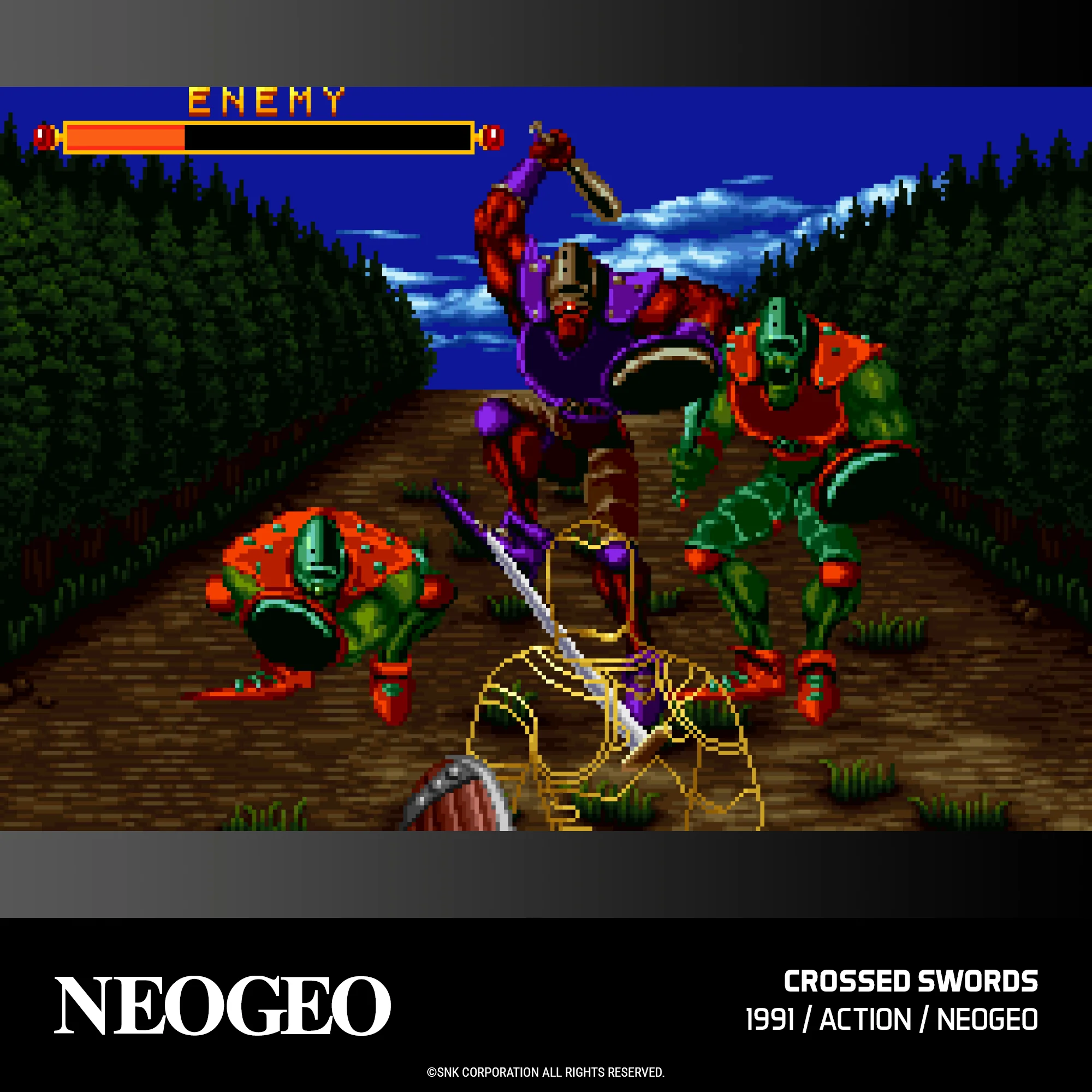 Evercade Cartridge #19 - NEOGEO Arcade 2 - Image 9
