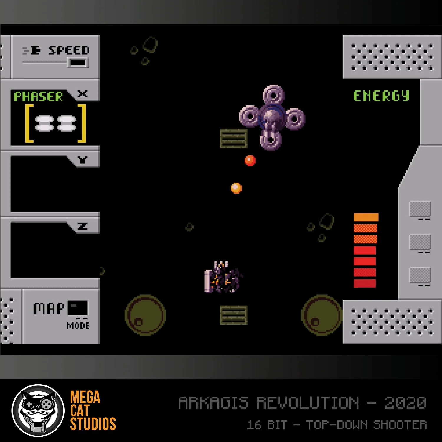 Evercade Cartridge #20 - Mega Cat Studios Collection 2 - Image 3