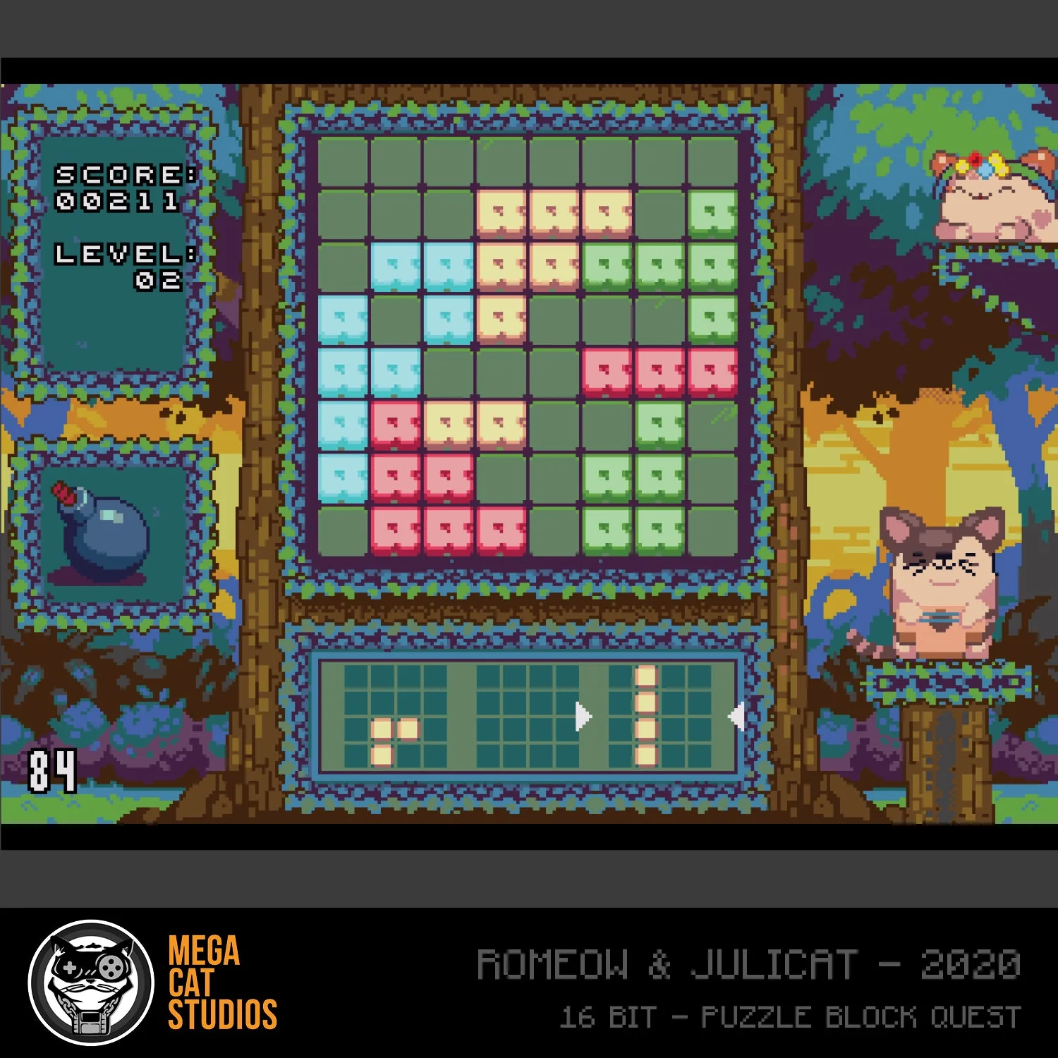 Evercade Cartridge #20 - Mega Cat Studios Collection 2 - Image 4